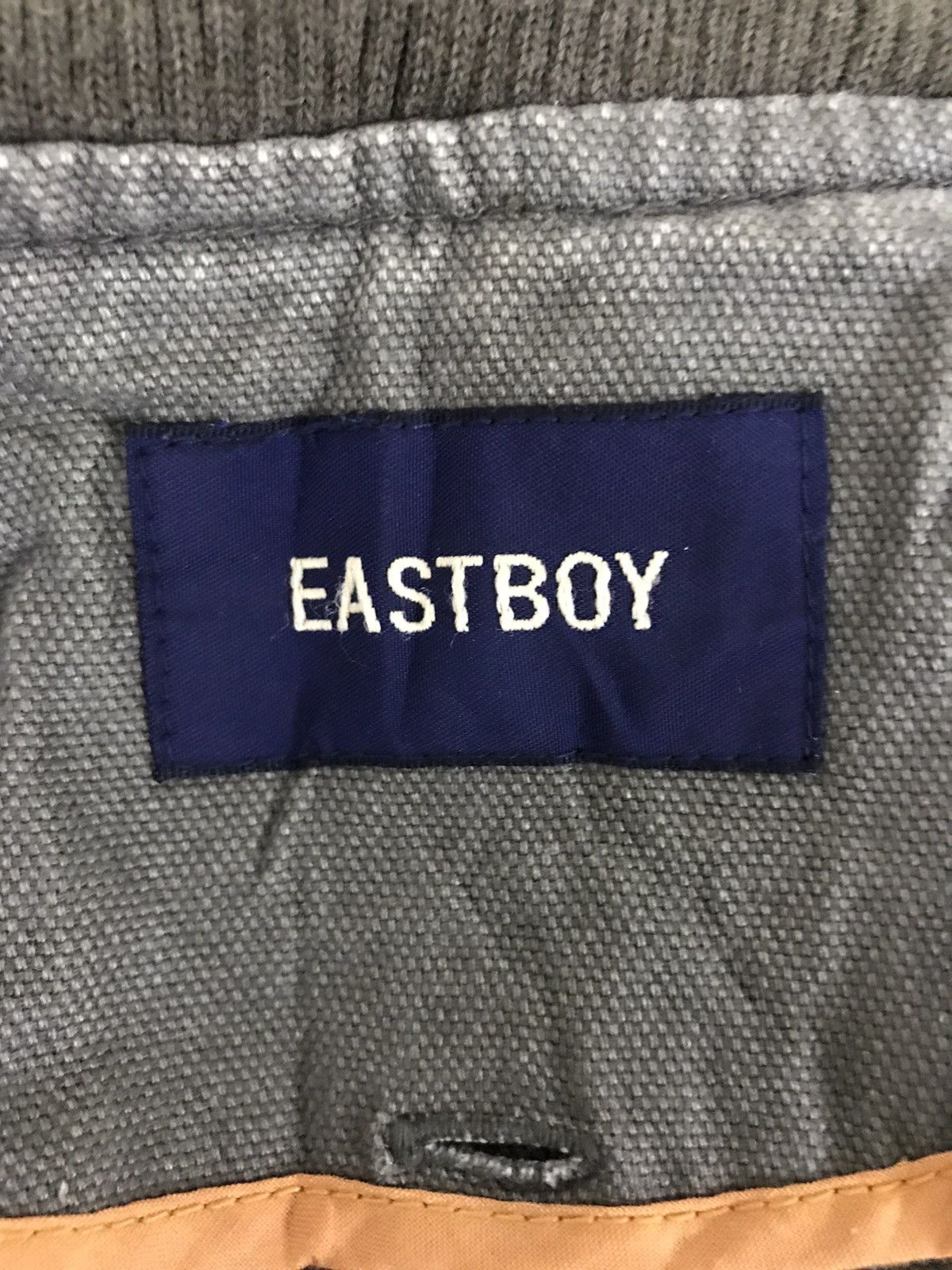 Japanese Brand × Vintage East Boy Japan Military Bomber Jacket Size US M / EU 48-50 / 2 - 5 Thumbnail