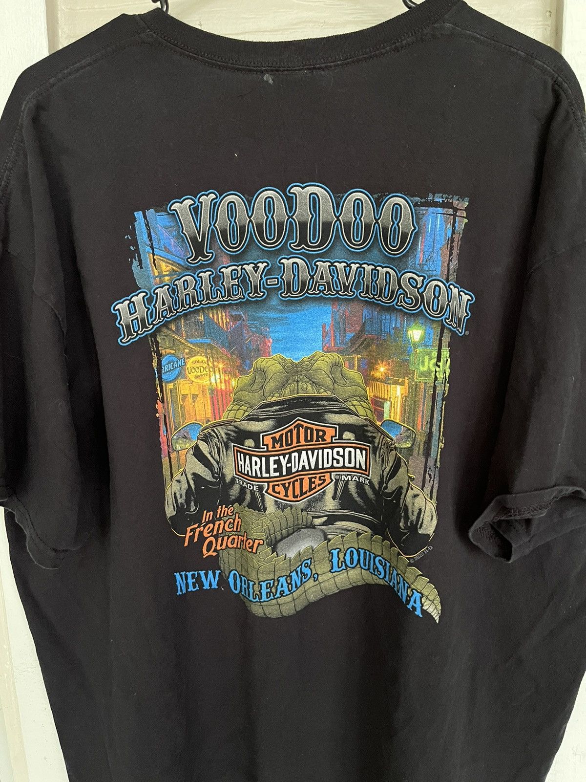 Harley Davidson Harley Davidson Shirt Size US XXL / EU 58 / 5 - 8 Thumbnail