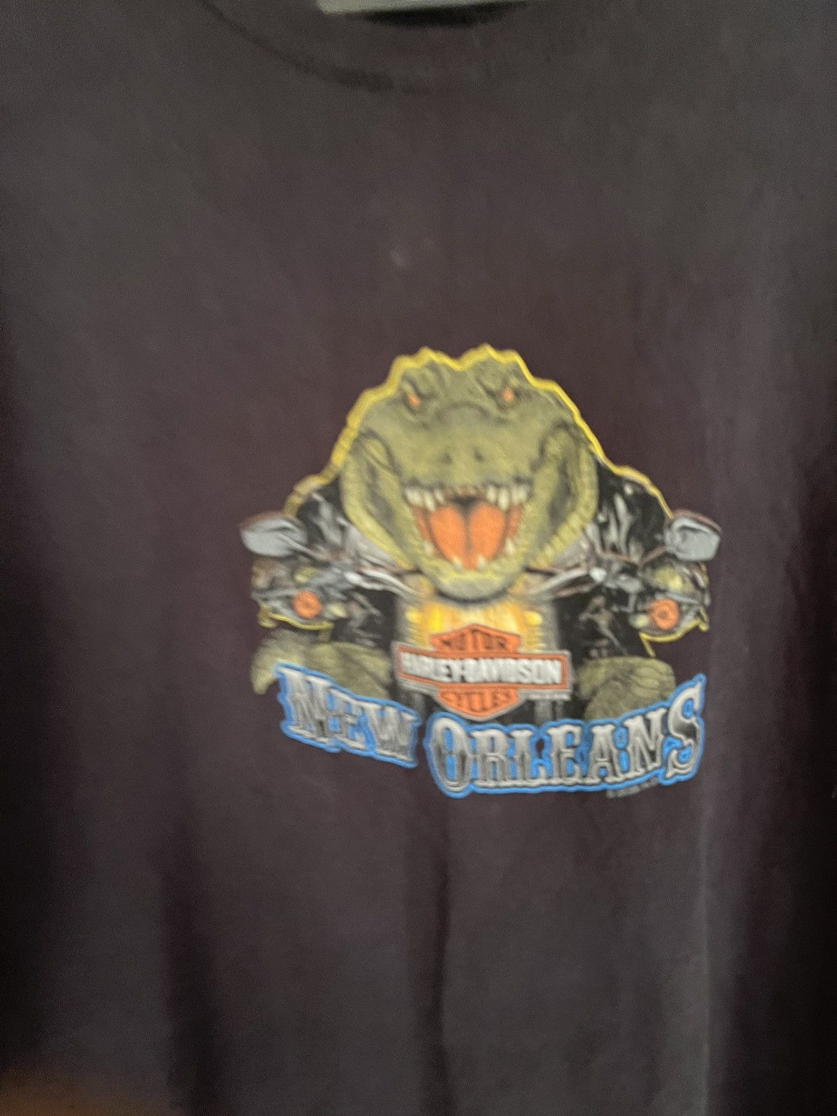 Harley Davidson Harley Davidson Shirt Size US XXL / EU 58 / 5 - 6 Thumbnail