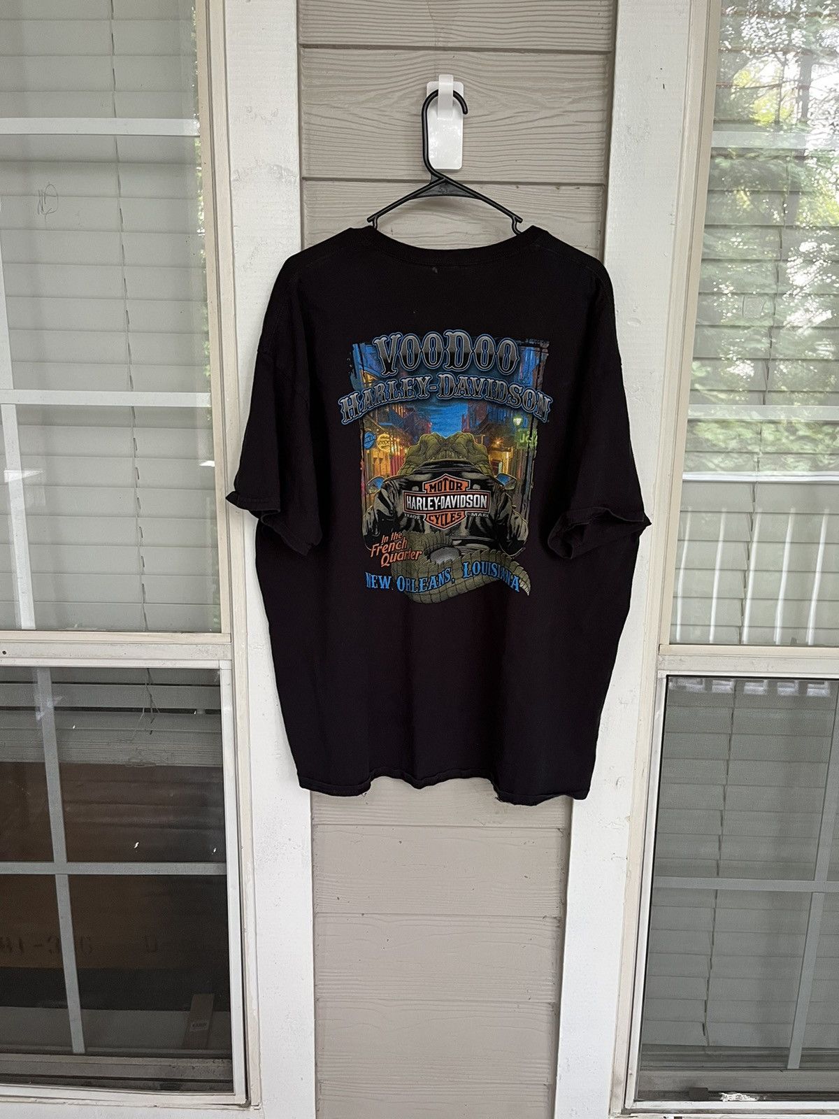 Harley Davidson Harley Davidson Shirt Size US XXL / EU 58 / 5 - 1 Thumbnail