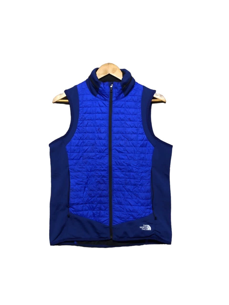The North Face Thermoball Hybrid Vest Quilted Jacket