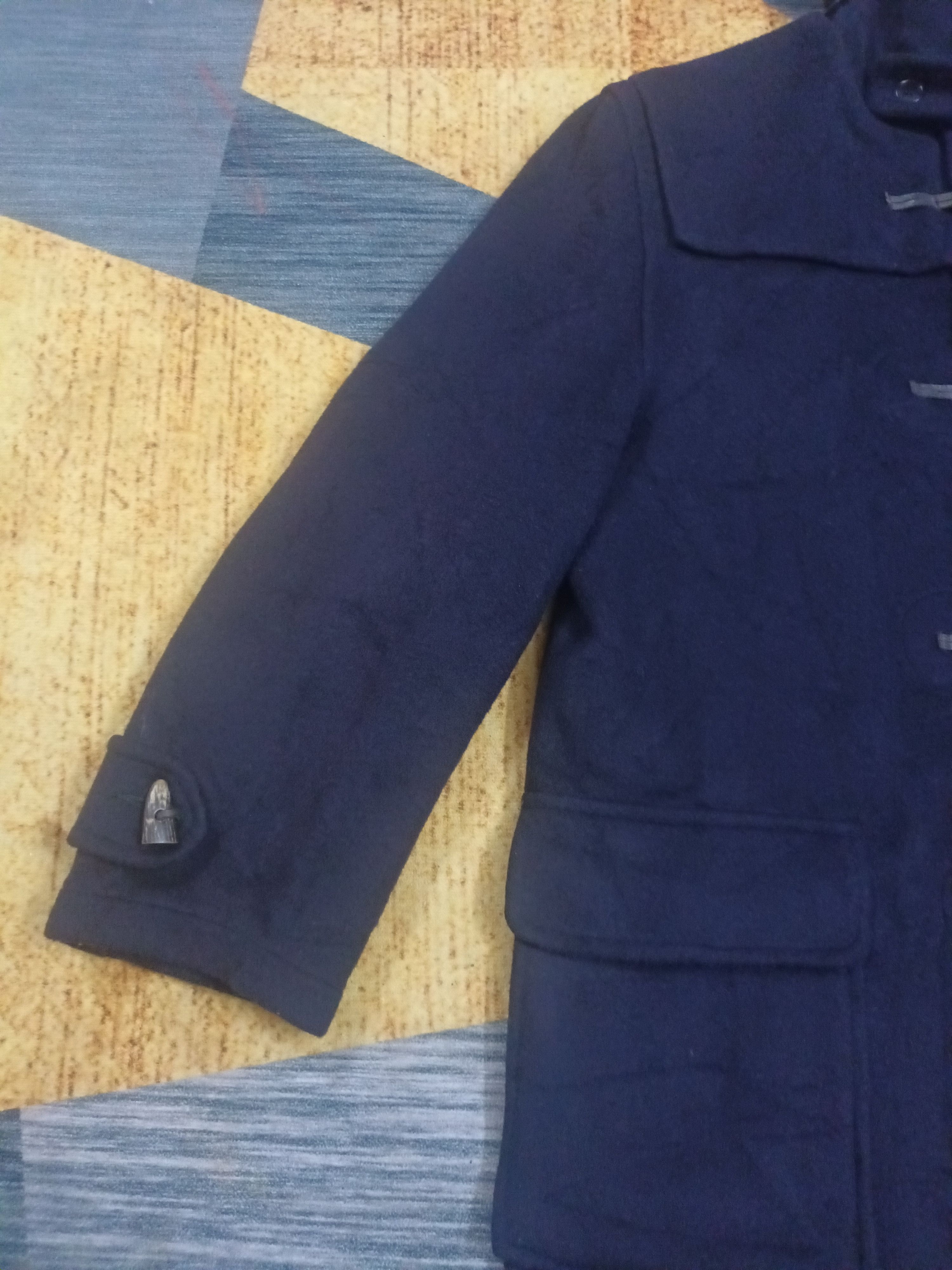 Gloverall 🔥 GLOVERALL MADE IN ENGLAND DUFFLE COAT 🔥 Size US XL / EU 56 / 4 - 9 Thumbnail