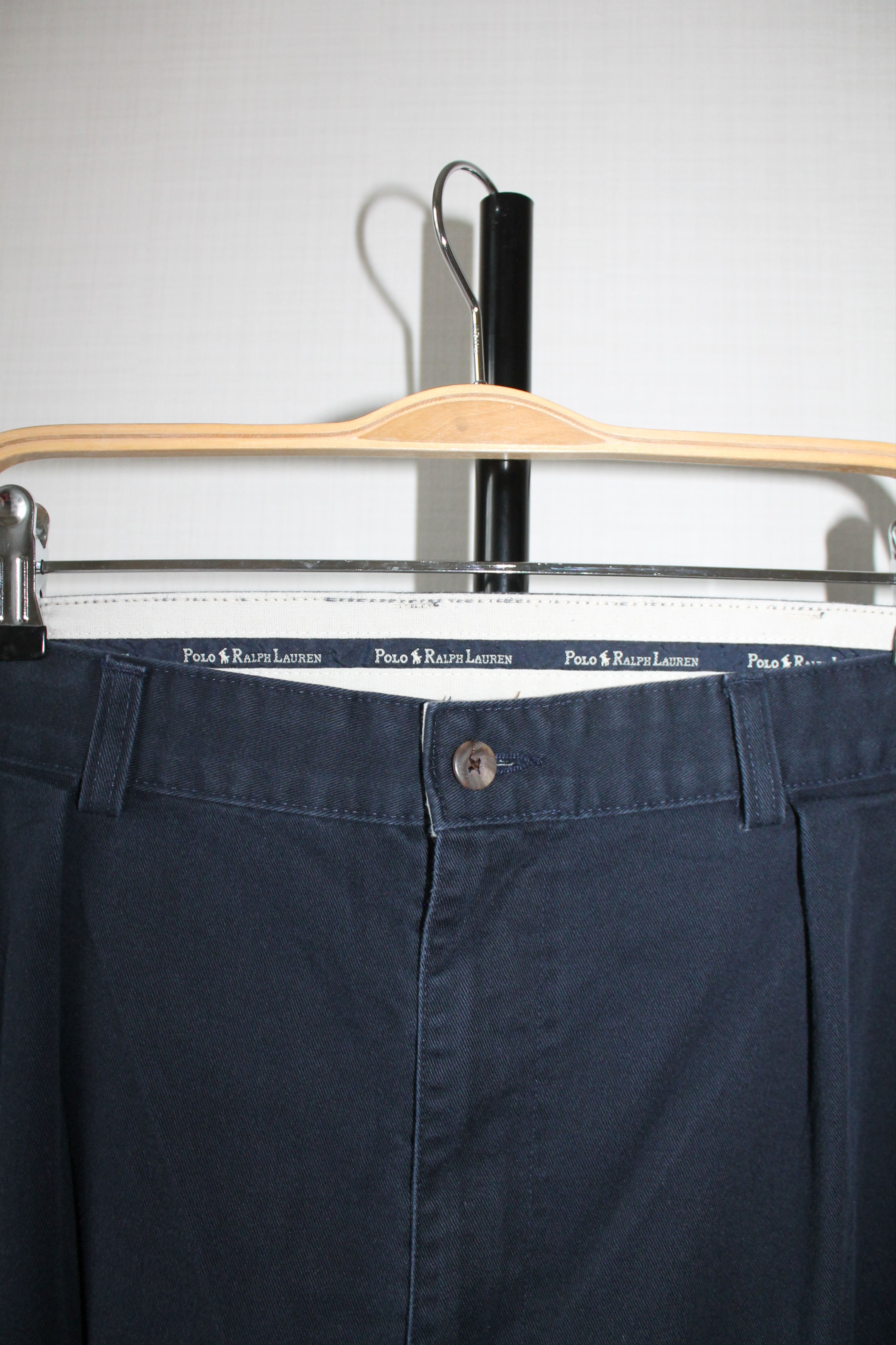 Polo Ralph Lauren RARE POLO Ralph Lauren Chino Pants W 38 Made in Mexico Size US 38 / EU 54 - 6 Thumbnail