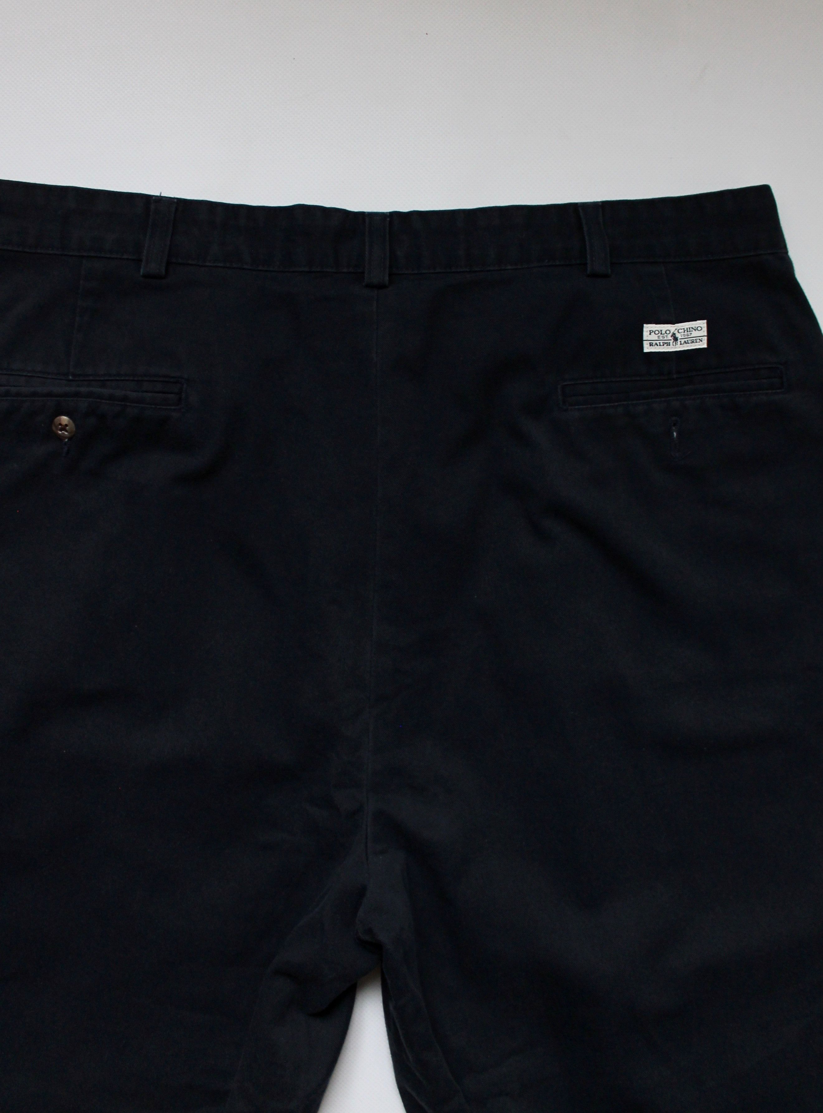 Polo Ralph Lauren RARE POLO Ralph Lauren Chino Pants W 38 Made in Mexico Size US 38 / EU 54 - 14 Thumbnail
