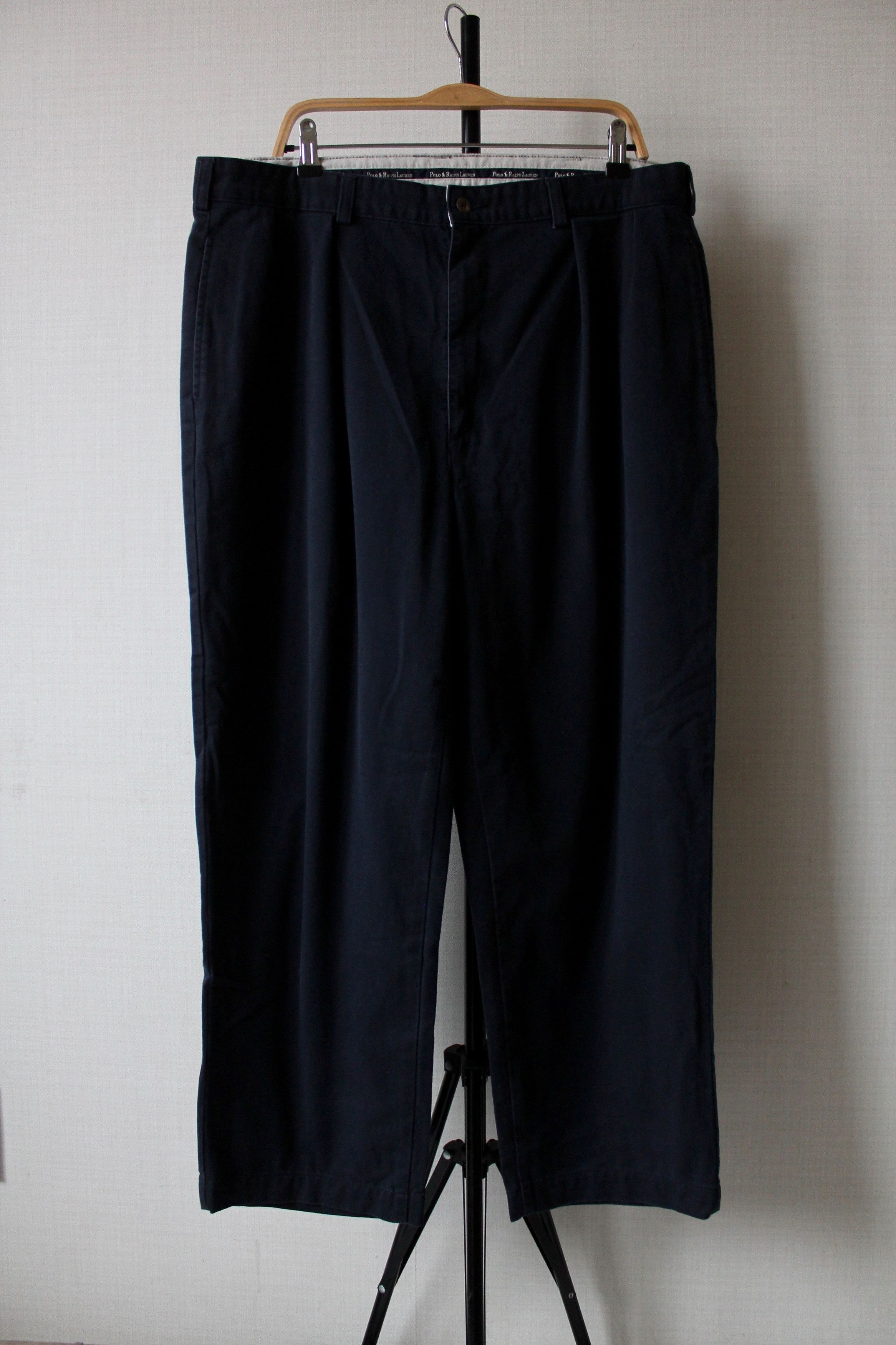 Polo Ralph Lauren RARE POLO Ralph Lauren Chino Pants W 38 Made in Mexico Size US 38 / EU 54 - 5 Thumbnail