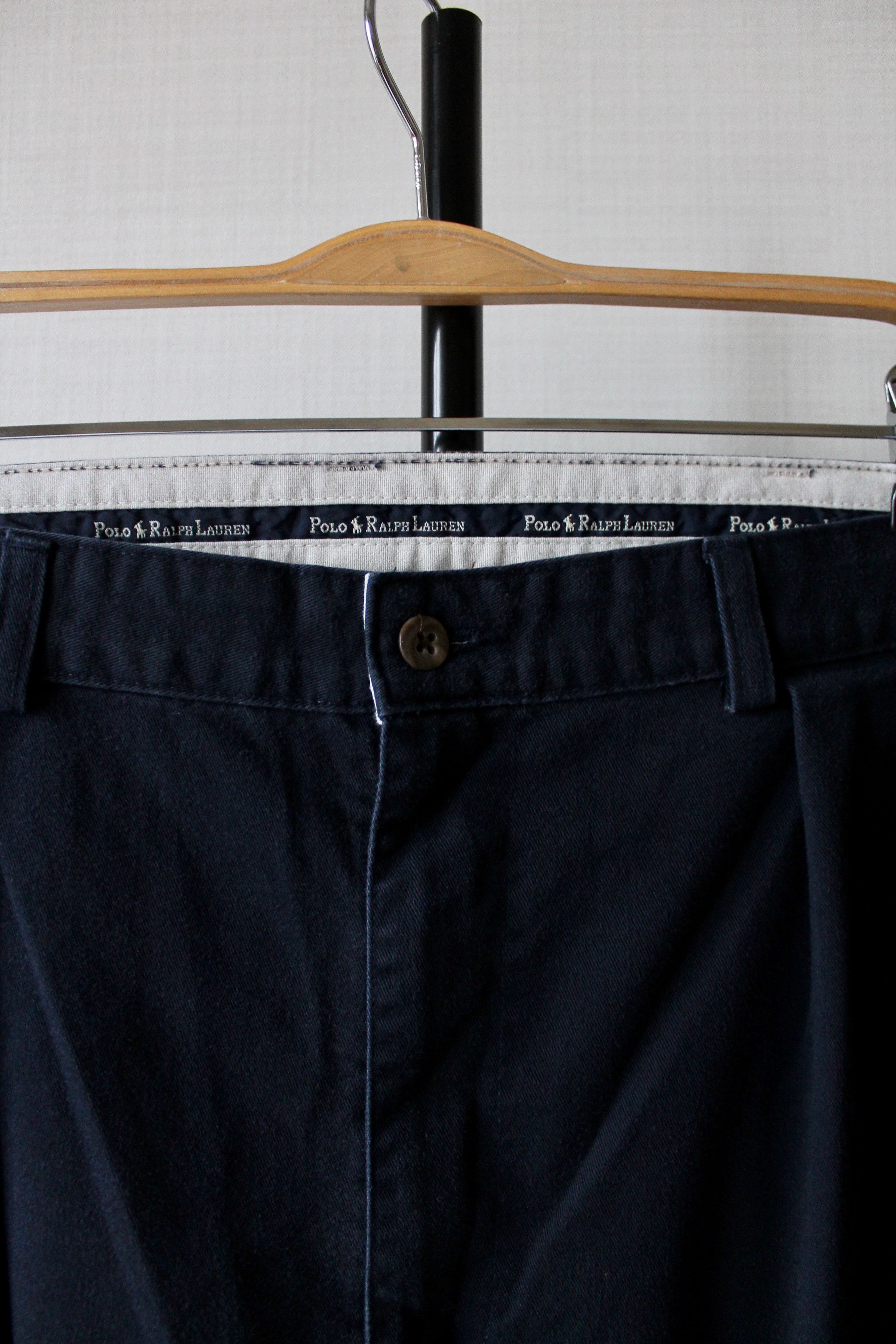 Polo Ralph Lauren RARE POLO Ralph Lauren Chino Pants W 38 Made in Mexico Size US 38 / EU 54 - 7 Thumbnail