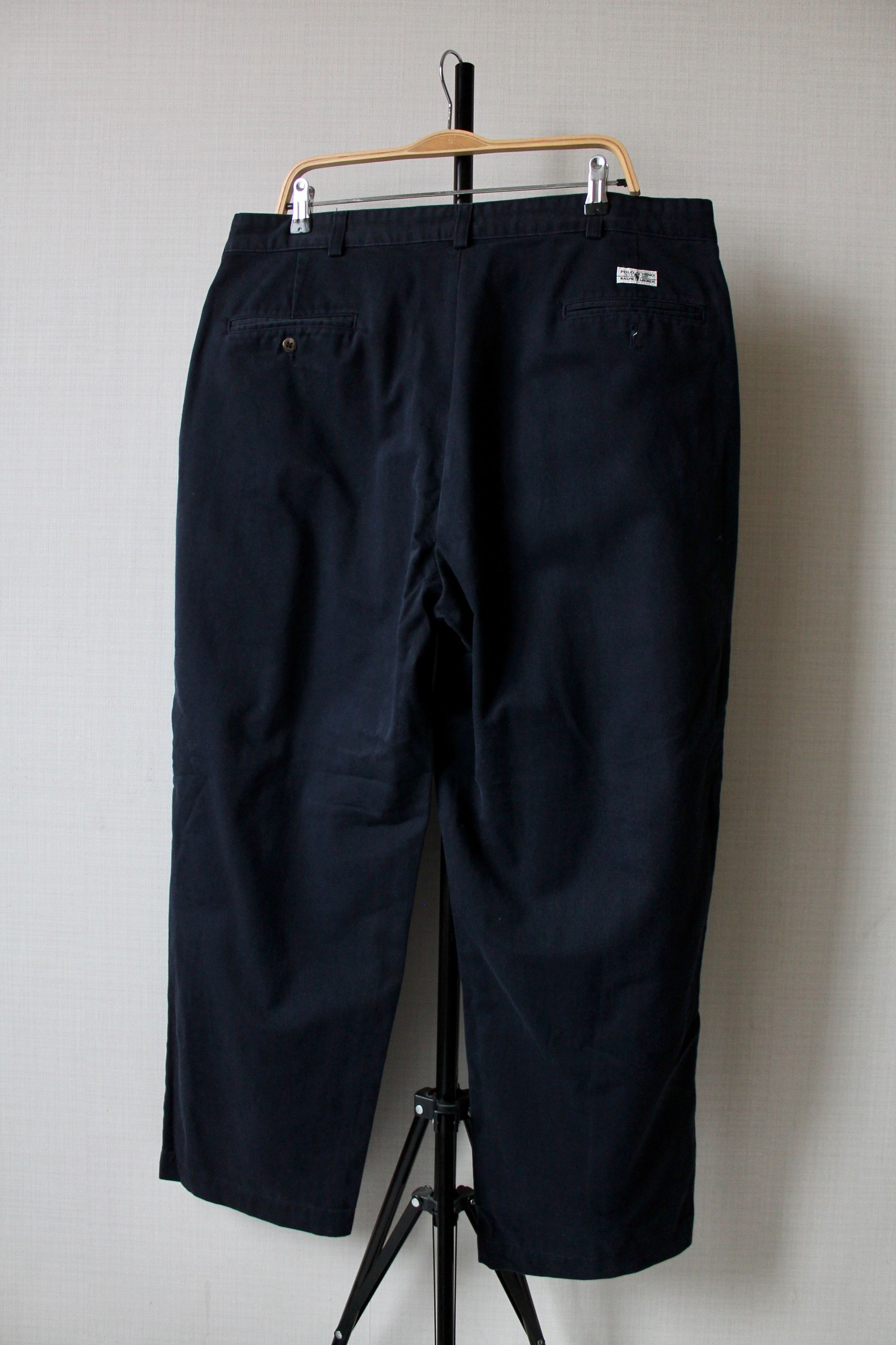 Polo Ralph Lauren RARE POLO Ralph Lauren Chino Pants W 38 Made in Mexico Size US 38 / EU 54 - 8 Thumbnail