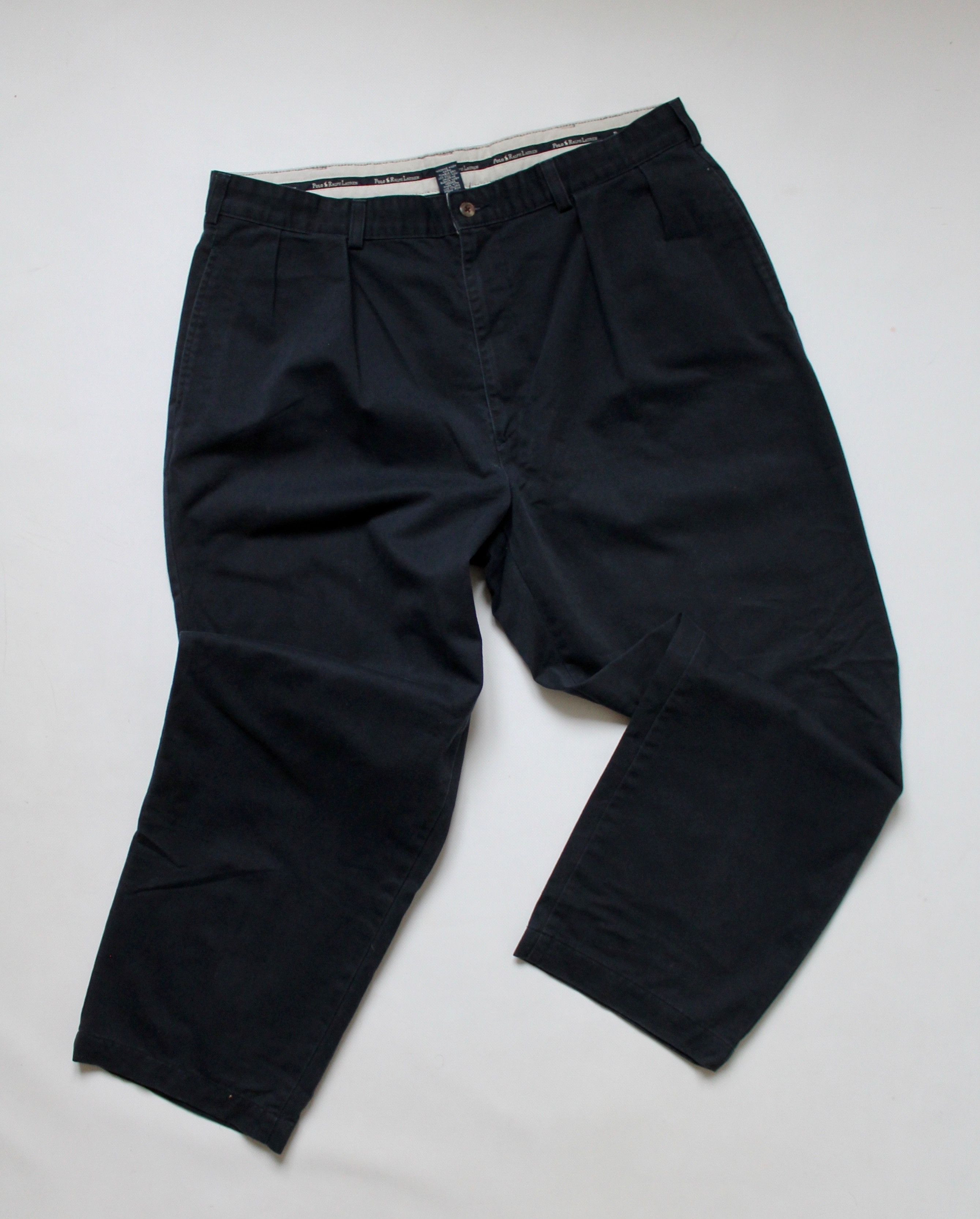Polo Ralph Lauren RARE POLO Ralph Lauren Chino Pants W 38 Made in Mexico Size US 38 / EU 54 - 1 Thumbnail