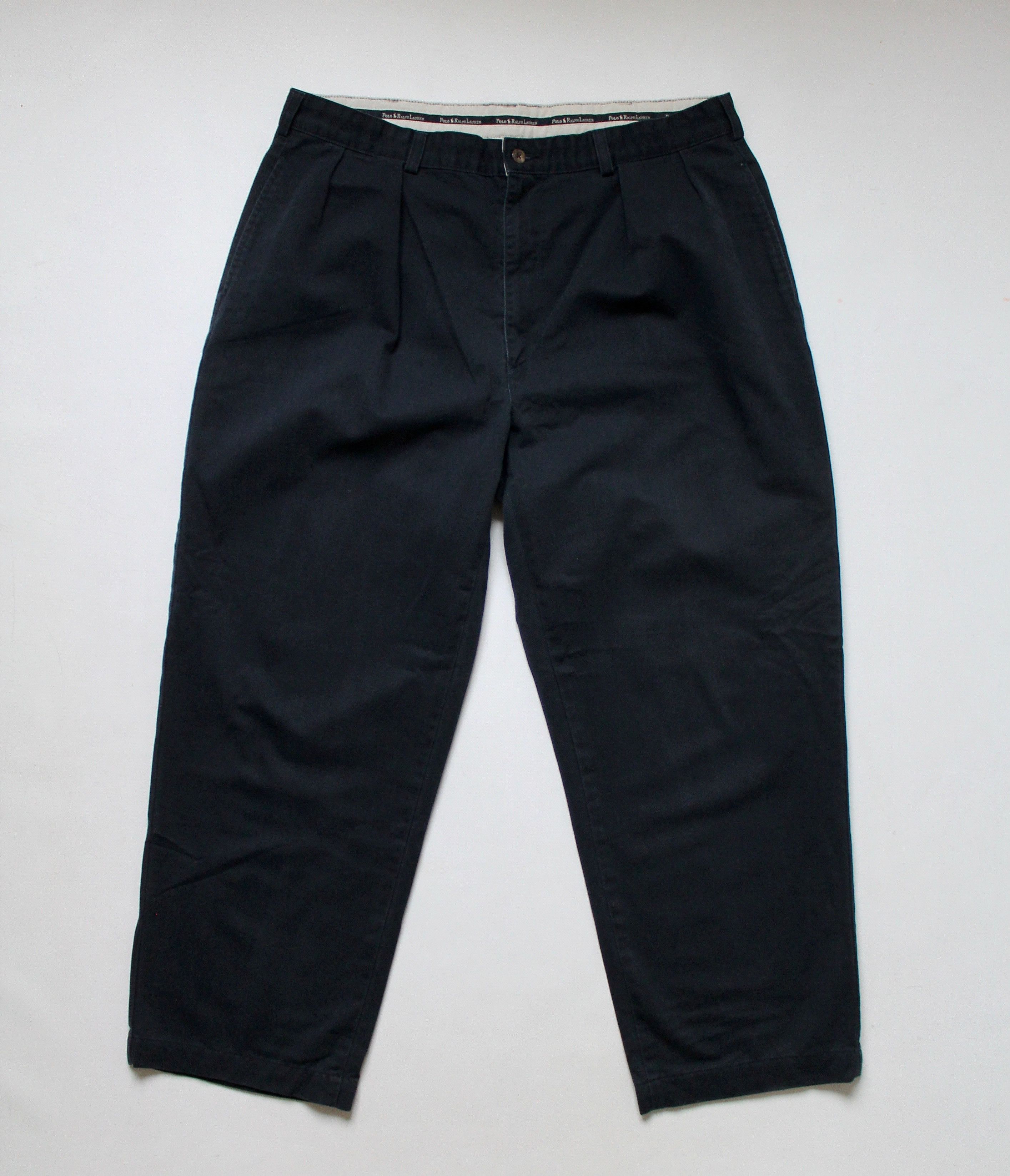 Polo Ralph Lauren RARE POLO Ralph Lauren Chino Pants W 38 Made in Mexico Size US 38 / EU 54 - 2 Thumbnail