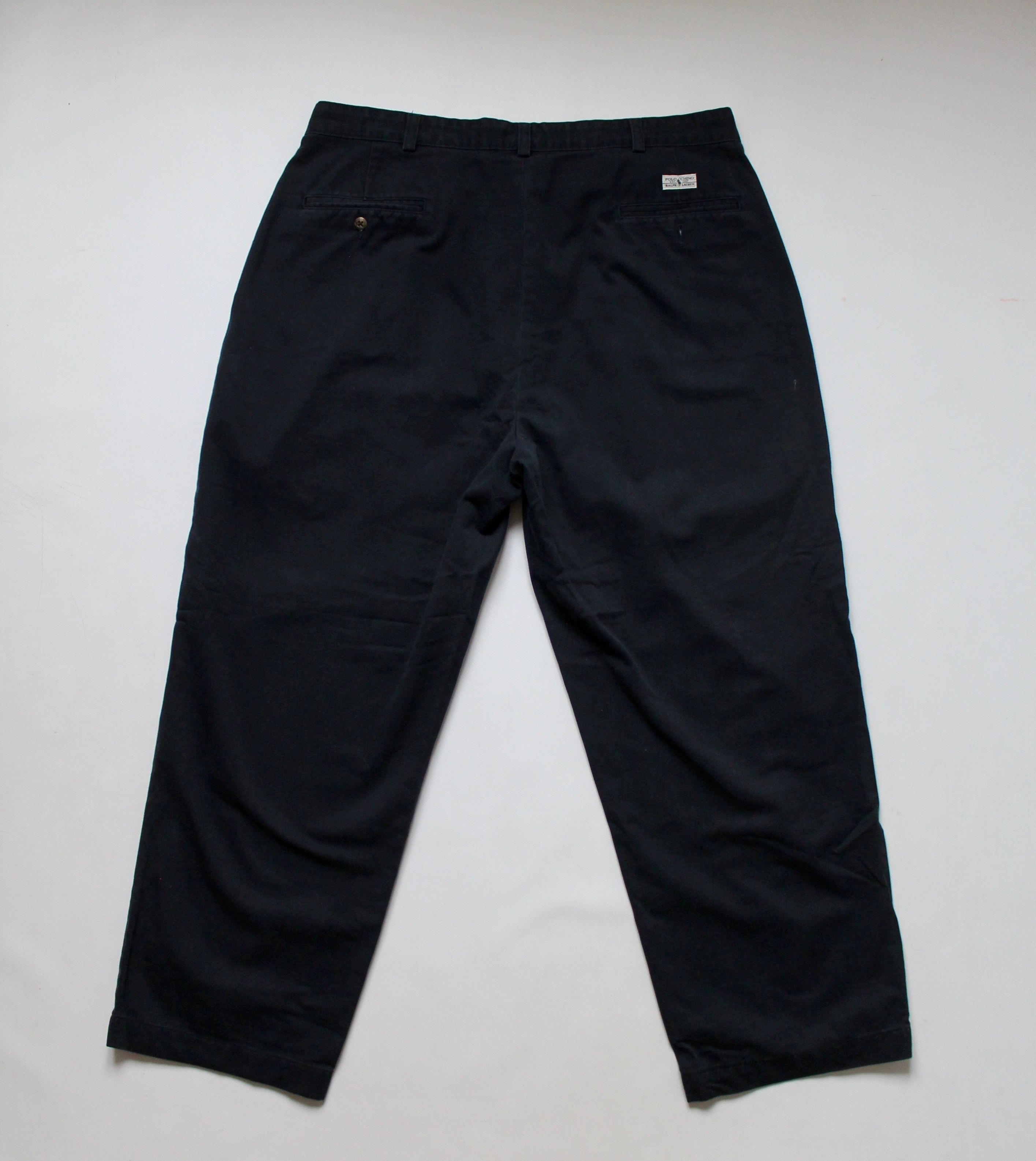 Polo Ralph Lauren RARE POLO Ralph Lauren Chino Pants W 38 Made in Mexico Size US 38 / EU 54 - 13 Thumbnail