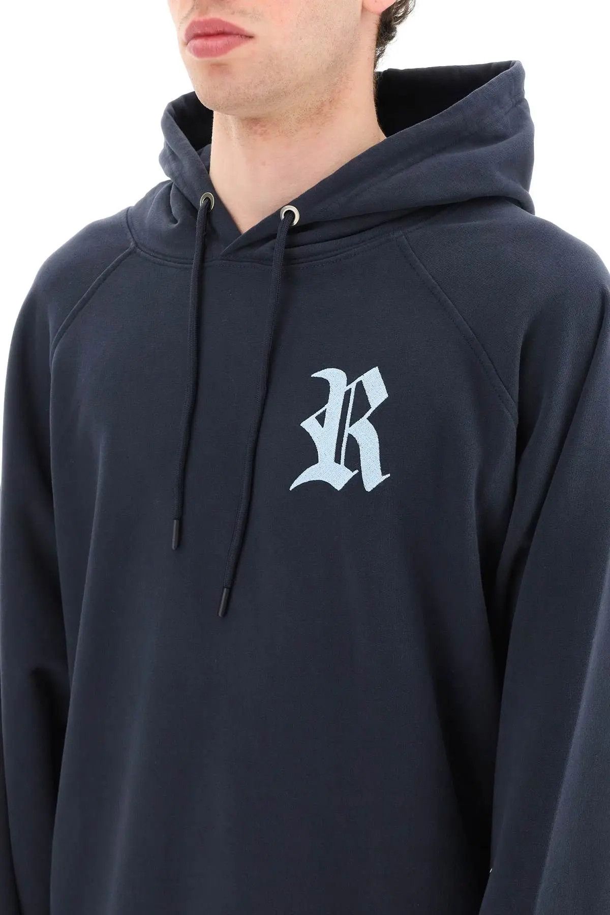 RAF SIMONS SS23 hoodie