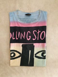 Vintage Rolling Stones Voodoo Lounge Shirt | Grailed