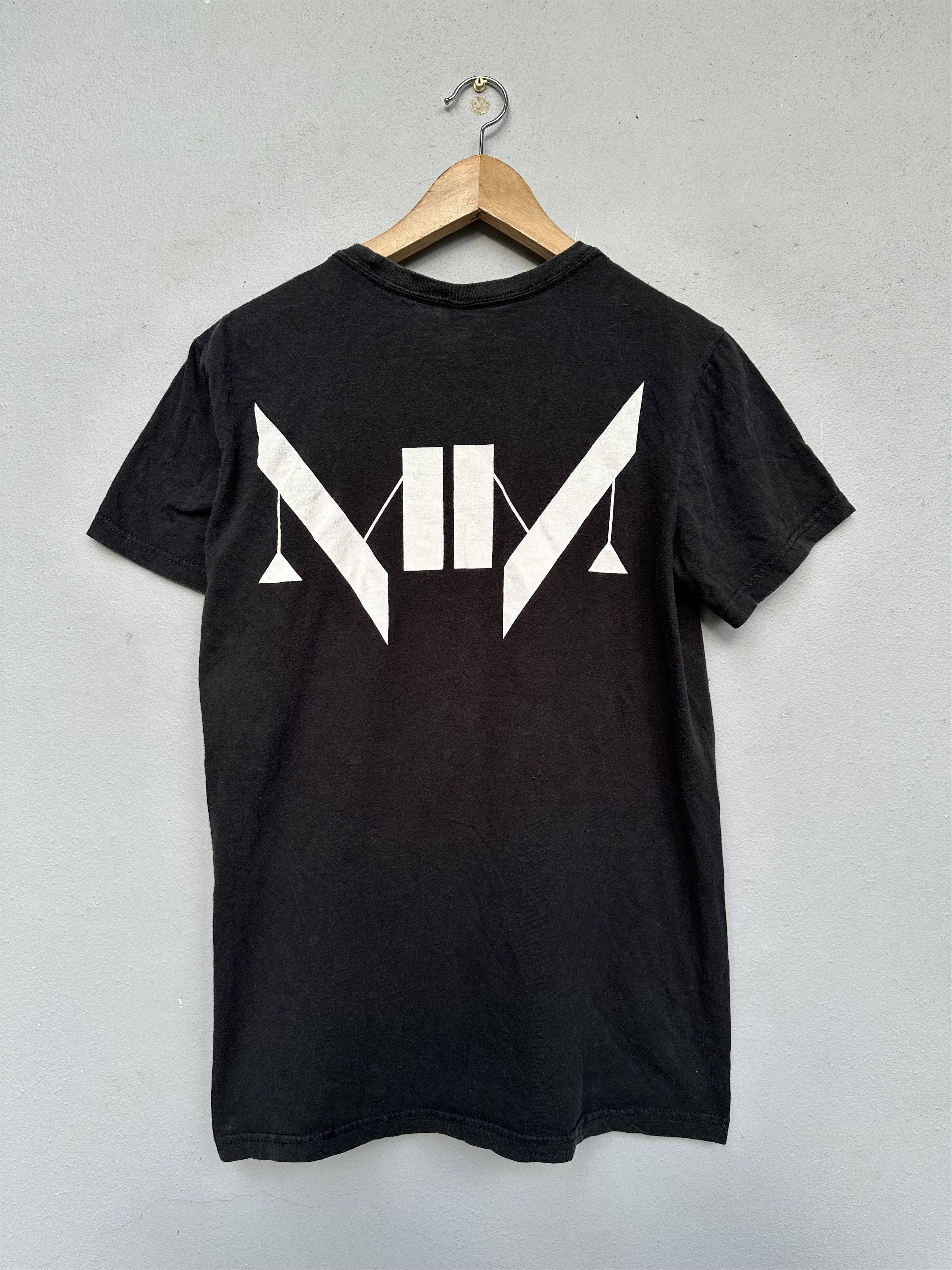 Band Tees Vintage Marilyn Manson The Pale Emperor Size US S / EU 44-46 / 1 - 2 Thumbnail