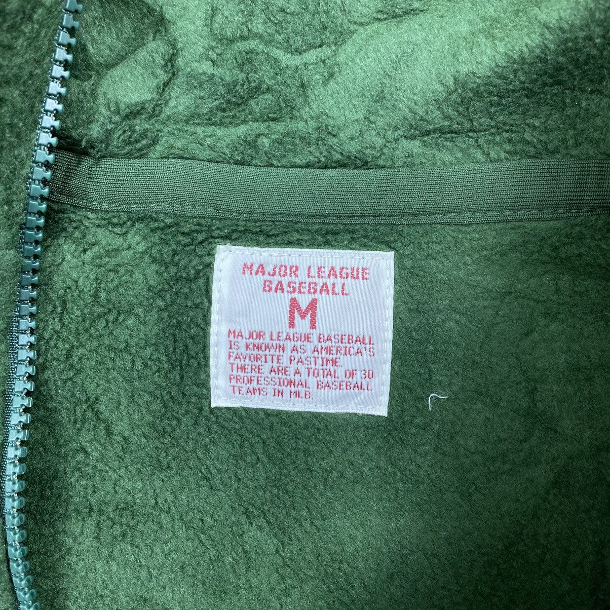 Other SEATTLE MARINES Major League Baseball Retro Sherpa Green Size US M / EU 48-50 / 2 - 4 Thumbnail