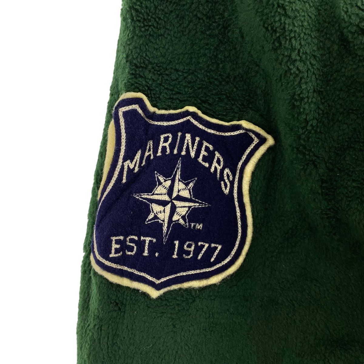 Other SEATTLE MARINES Major League Baseball Retro Sherpa Green Size US M / EU 48-50 / 2 - 3 Thumbnail
