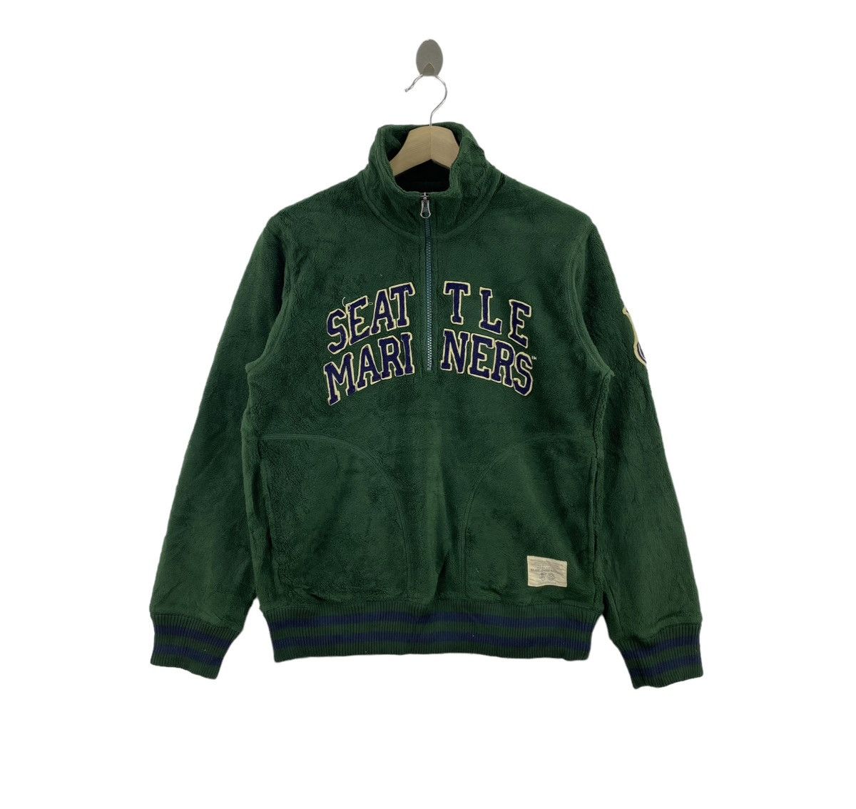 Other SEATTLE MARINES Major League Baseball Retro Sherpa Green Size US M / EU 48-50 / 2 - 1 Thumbnail
