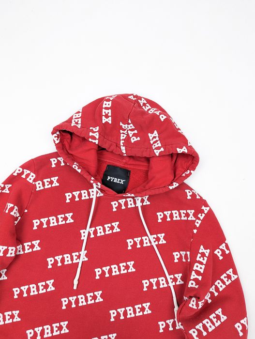 Virgil abloh best sale pyrex hoodie