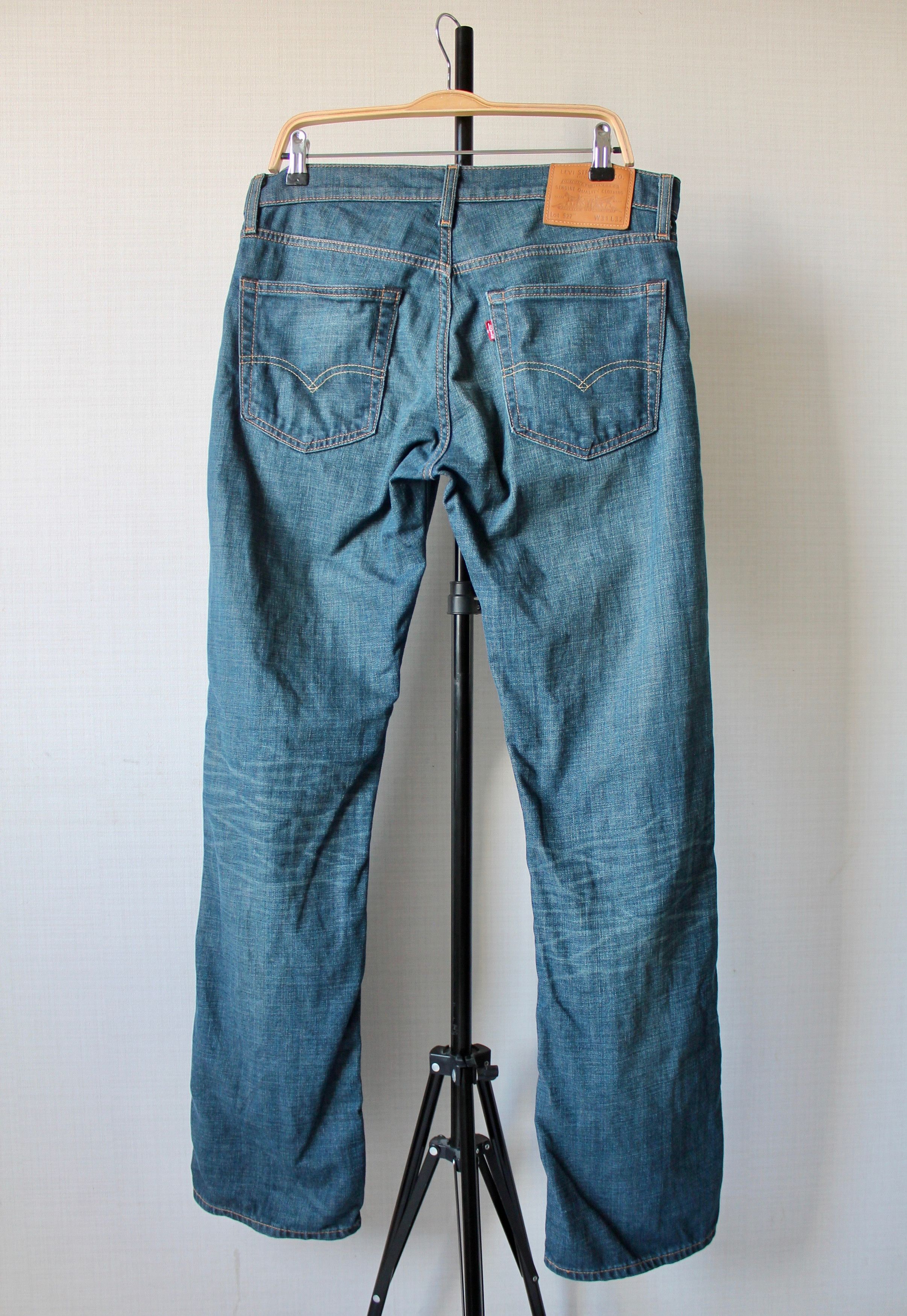 Levi's Levi's 527 Premium Denim Flared Pants Size US 32 / EU 48 - 4 Thumbnail