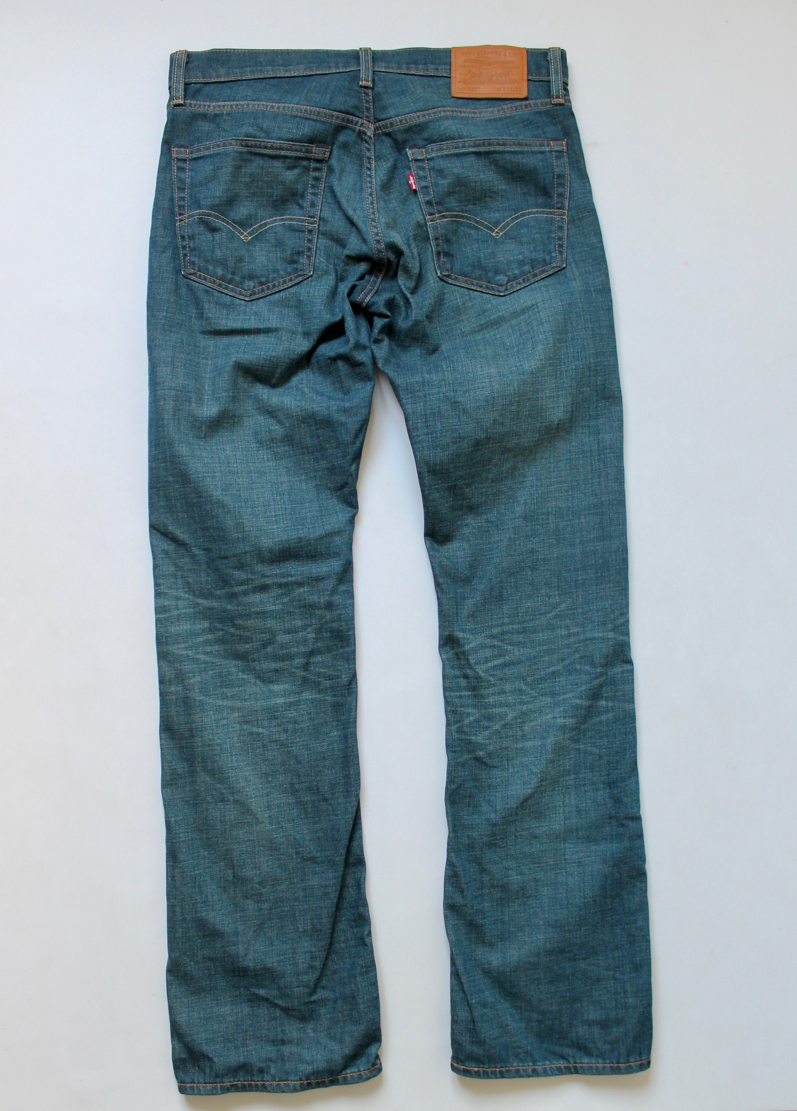 Levi's Levi's 527 Premium Denim Flared Pants Size US 32 / EU 48 - 13 Thumbnail