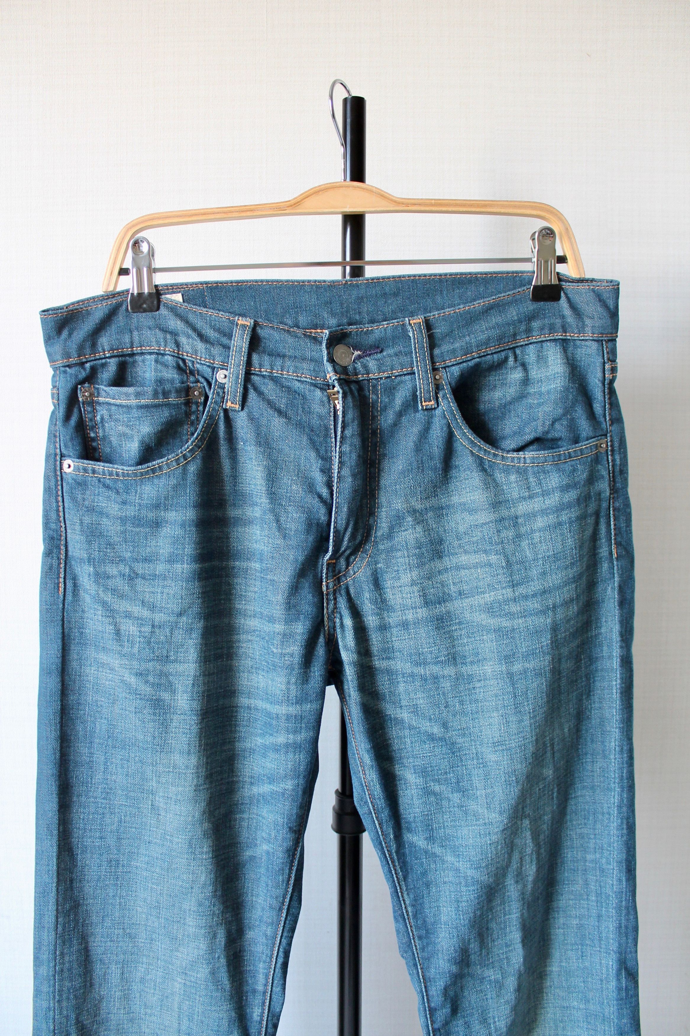 Levi's Levi's 527 Premium Denim Flared Pants Size US 32 / EU 48 - 3 Thumbnail