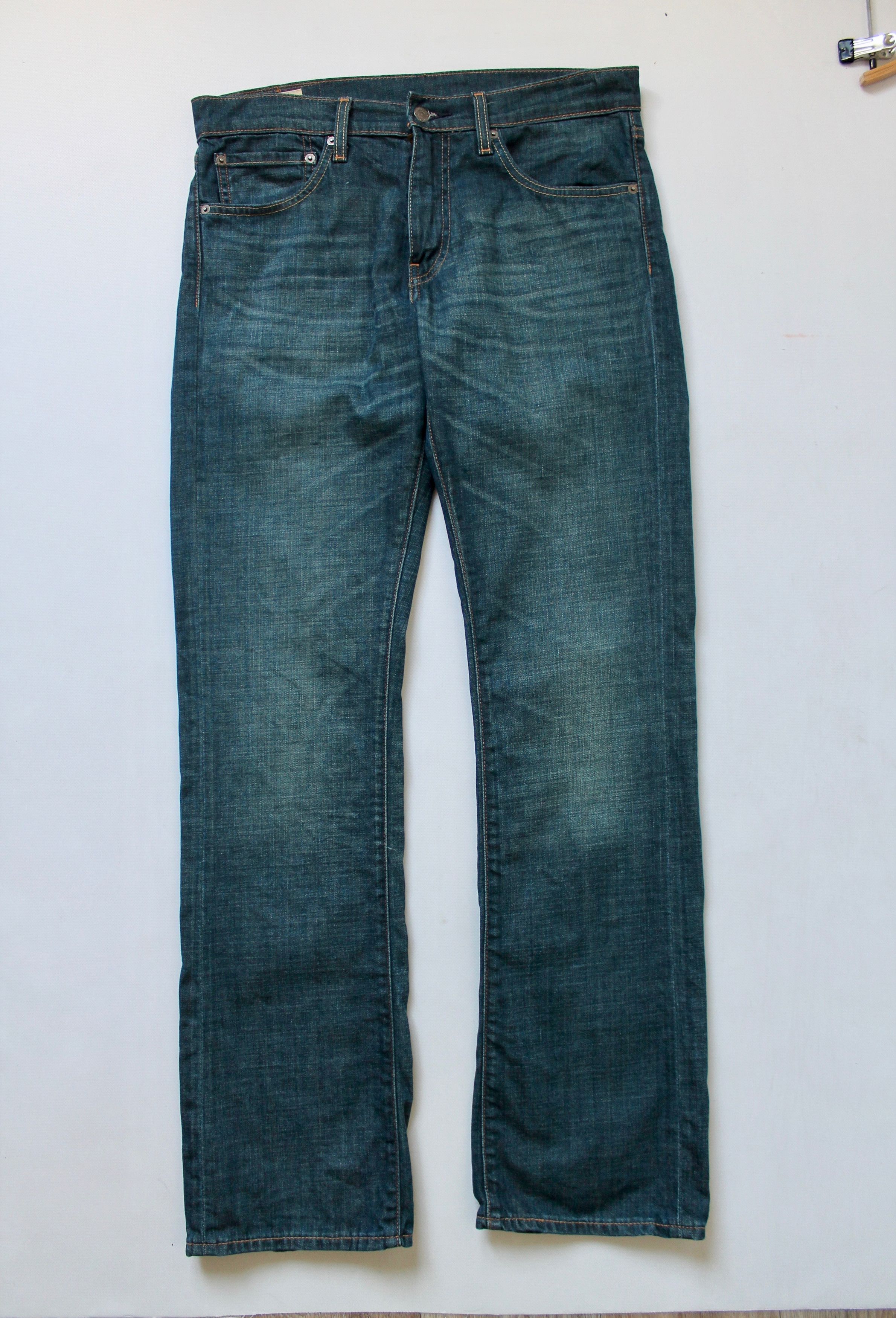 Levi's Levi's 527 Premium Denim Flared Pants Size US 32 / EU 48 - 6 Thumbnail