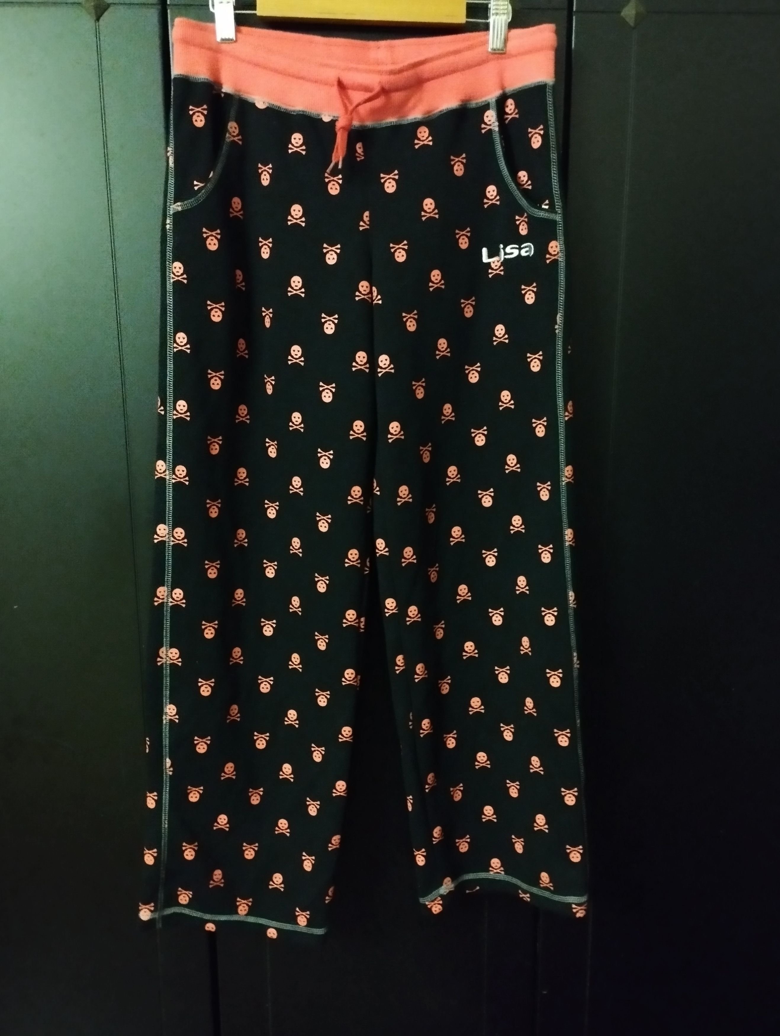Mastermind World Punk Skulls Monogram Lisa Waist Adjustable 30-33 Size US 32 / EU 48 - 2 Thumbnail