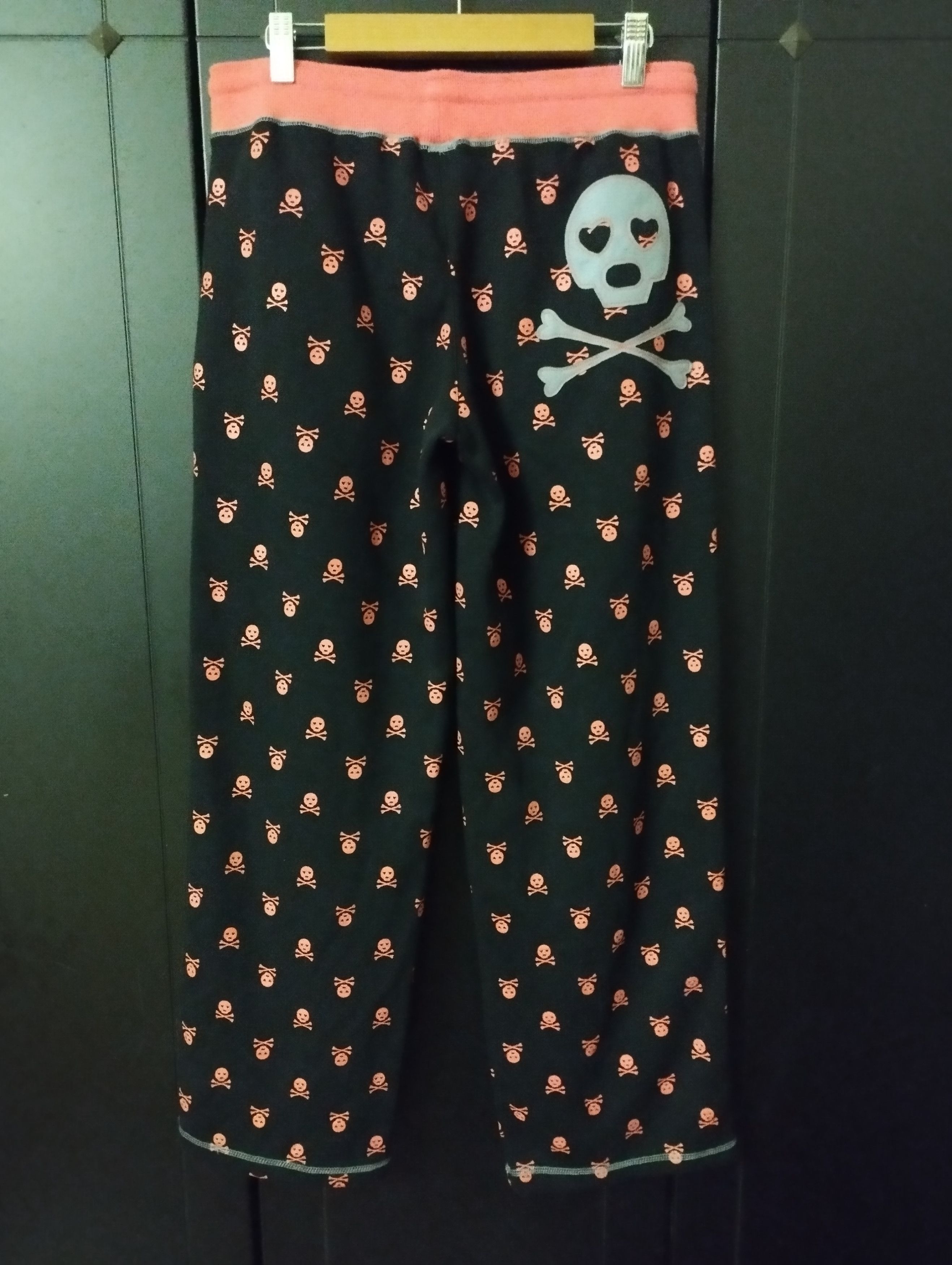 Mastermind World Punk Skulls Monogram Lisa Waist Adjustable 30-33 Size US 32 / EU 48 - 1 Thumbnail