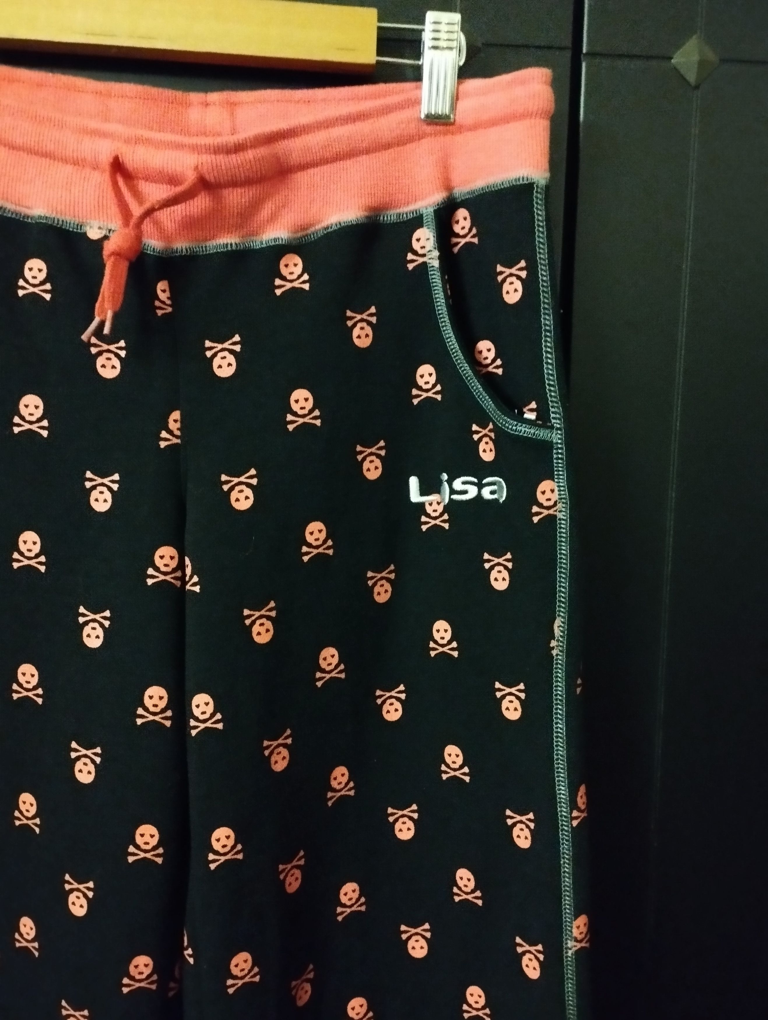Mastermind World Punk Skulls Monogram Lisa Waist Adjustable 30-33 Size US 32 / EU 48 - 9 Thumbnail