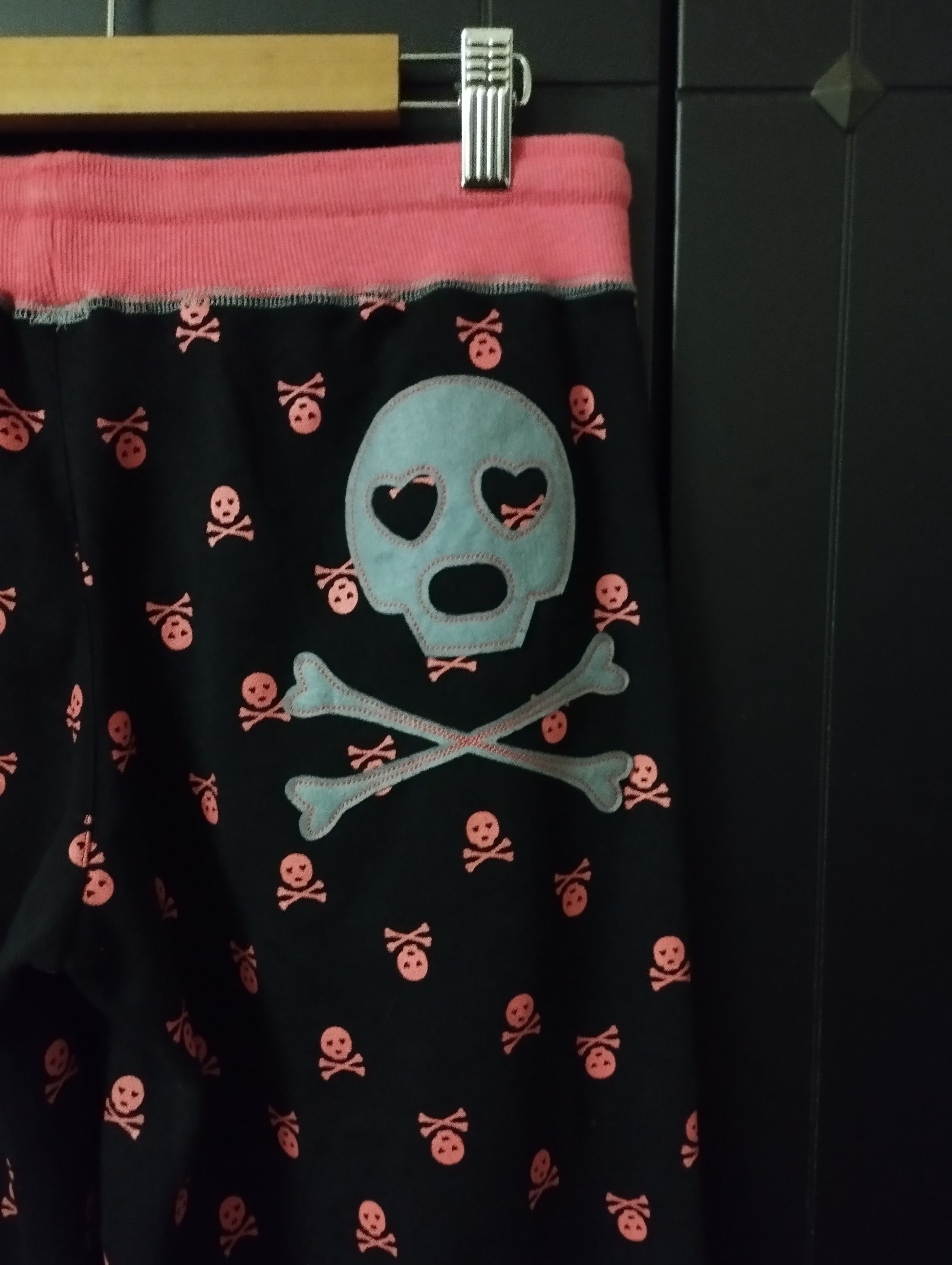 Mastermind World Punk Skulls Monogram Lisa Waist Adjustable 30-33 Size US 32 / EU 48 - 7 Thumbnail