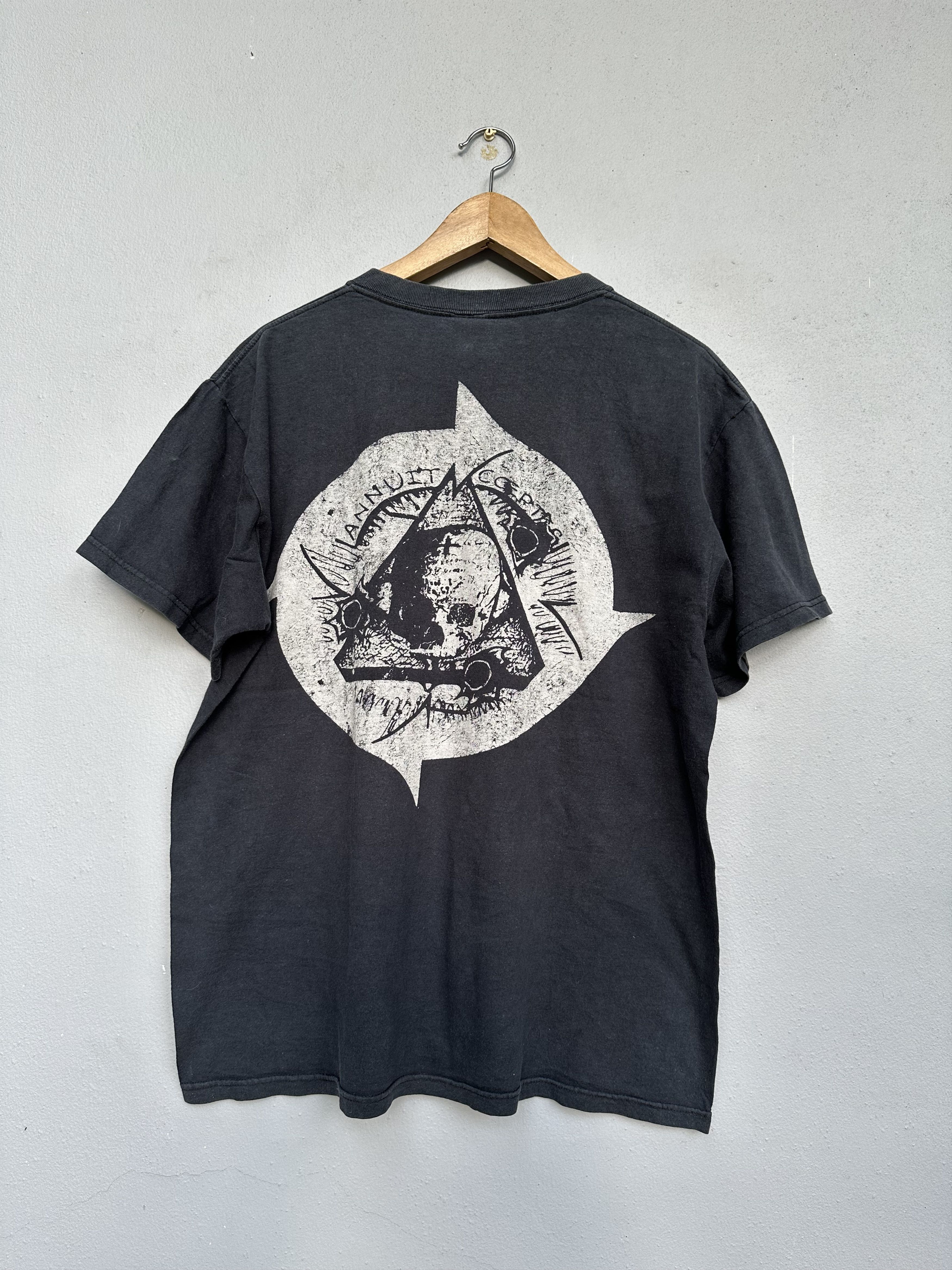 Band Tees Vintage Brutal Truth Grindcore Death Metal Band Tee Size US L / EU 52-54 / 3 - 2 Thumbnail