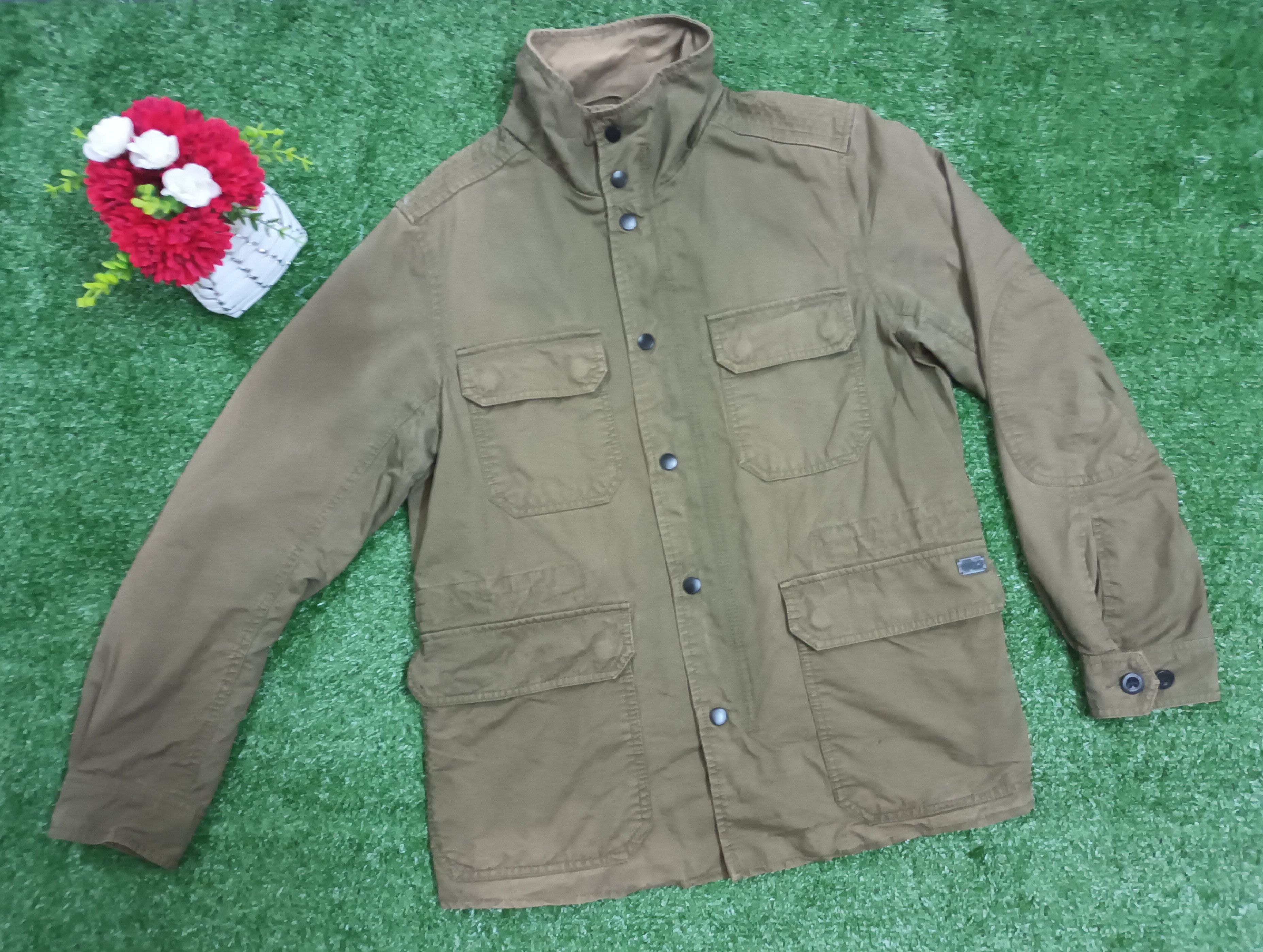 Diesel 🔥 DIESEL MULTIPOCKET JACKET 🔥 Size US M / EU 48-50 / 2 - 1 Thumbnail