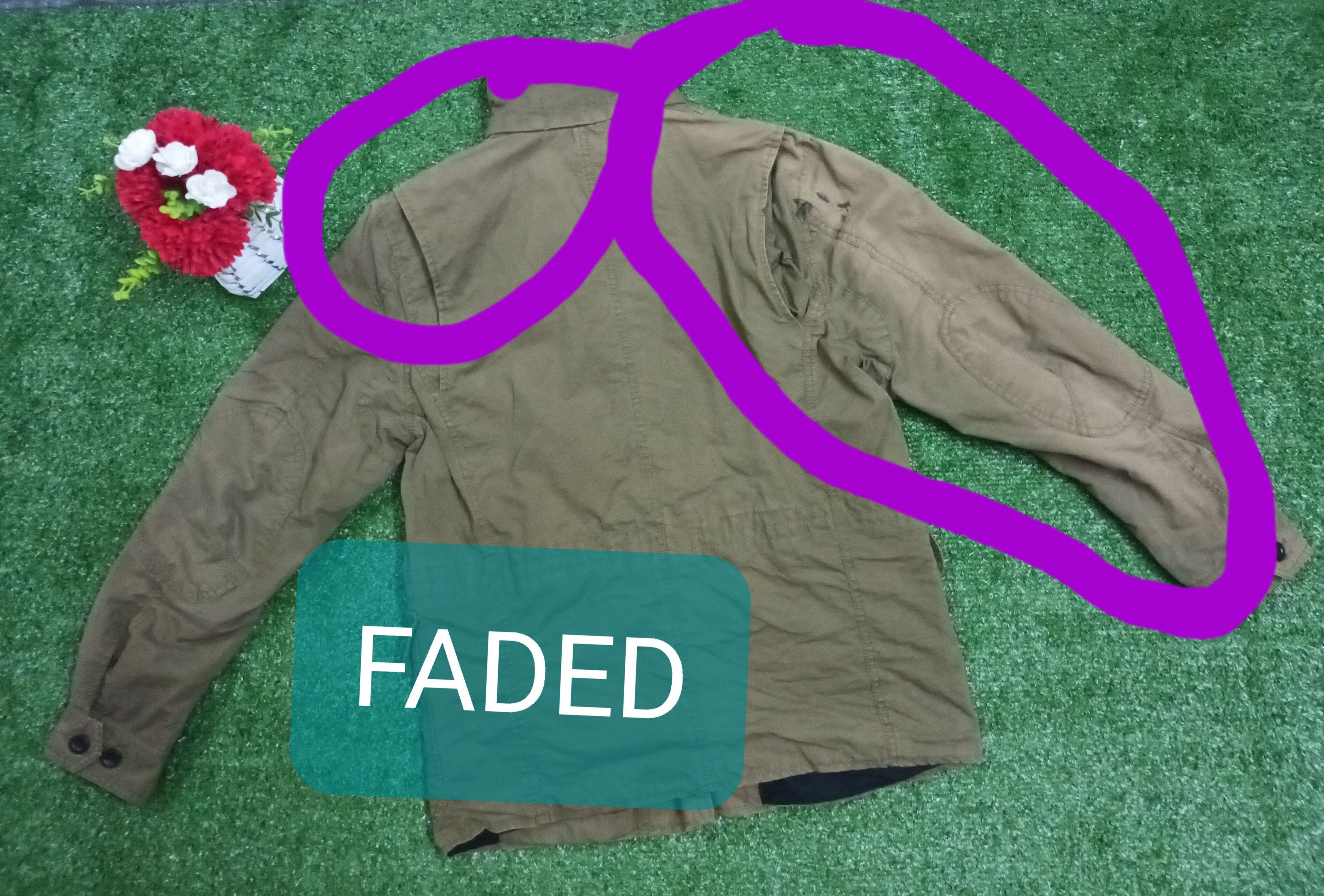 Diesel 🔥 DIESEL MULTIPOCKET JACKET 🔥 Size US M / EU 48-50 / 2 - 12 Thumbnail