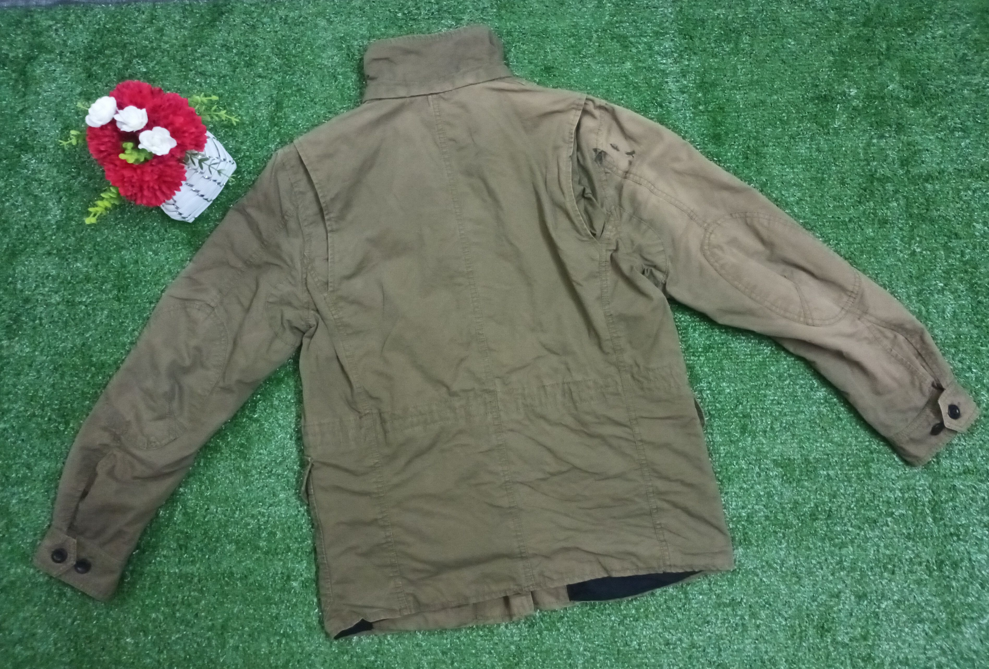 Diesel 🔥 DIESEL MULTIPOCKET JACKET 🔥 Size US M / EU 48-50 / 2 - 2 Thumbnail