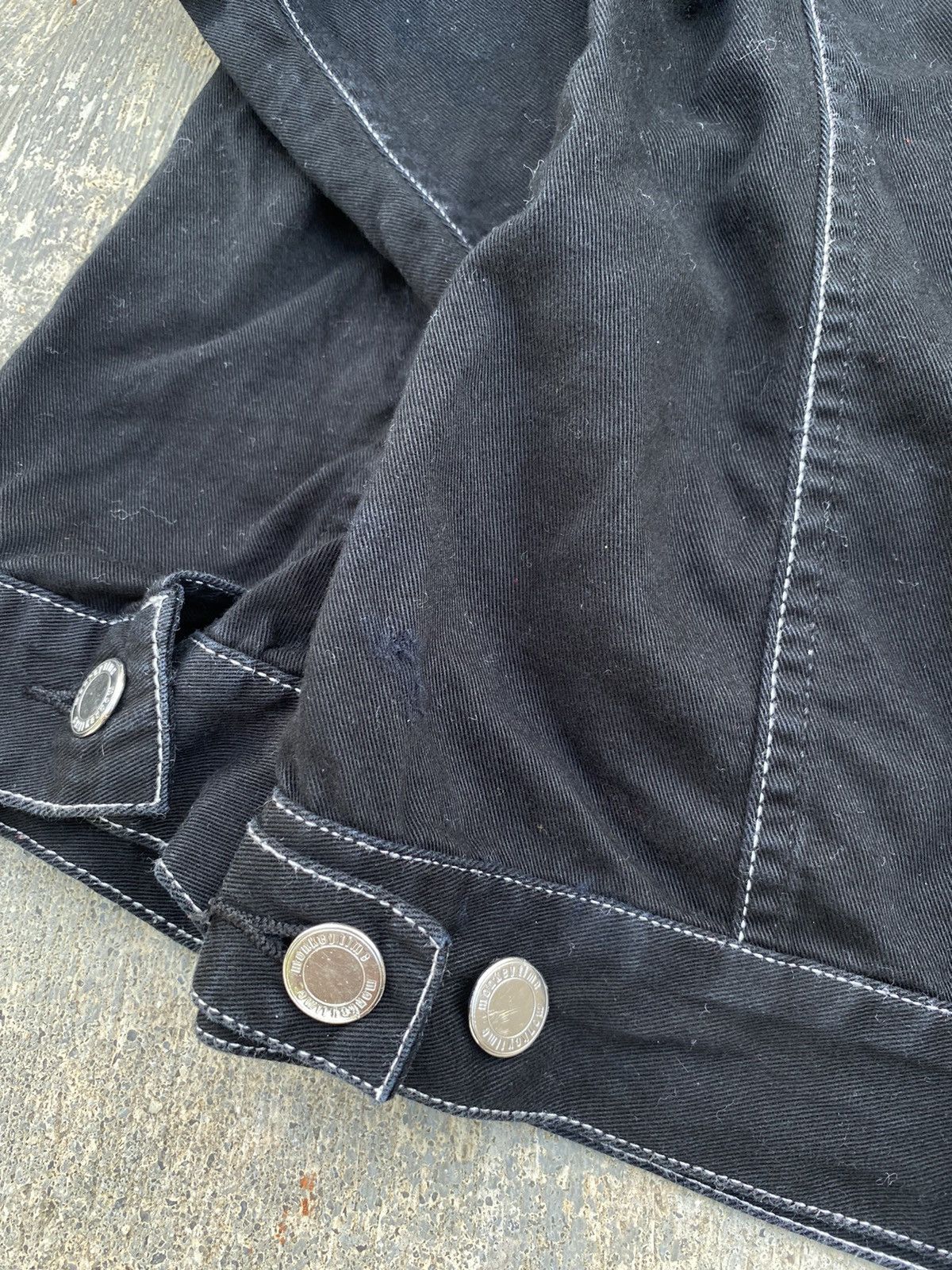 Japanese Brand × monkey time JAPAN MONKEY TIME SUN FADED DISTRESSED PUNK BOXY GORPCORE Size US XL / EU 56 / 4 - 13 Thumbnail