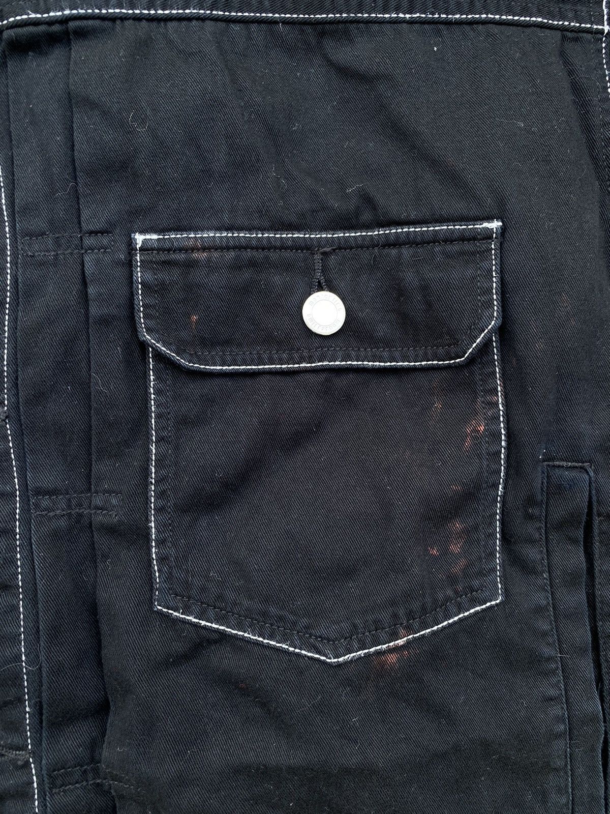 Japanese Brand × monkey time JAPAN MONKEY TIME SUN FADED DISTRESSED PUNK BOXY GORPCORE Size US XL / EU 56 / 4 - 6 Thumbnail