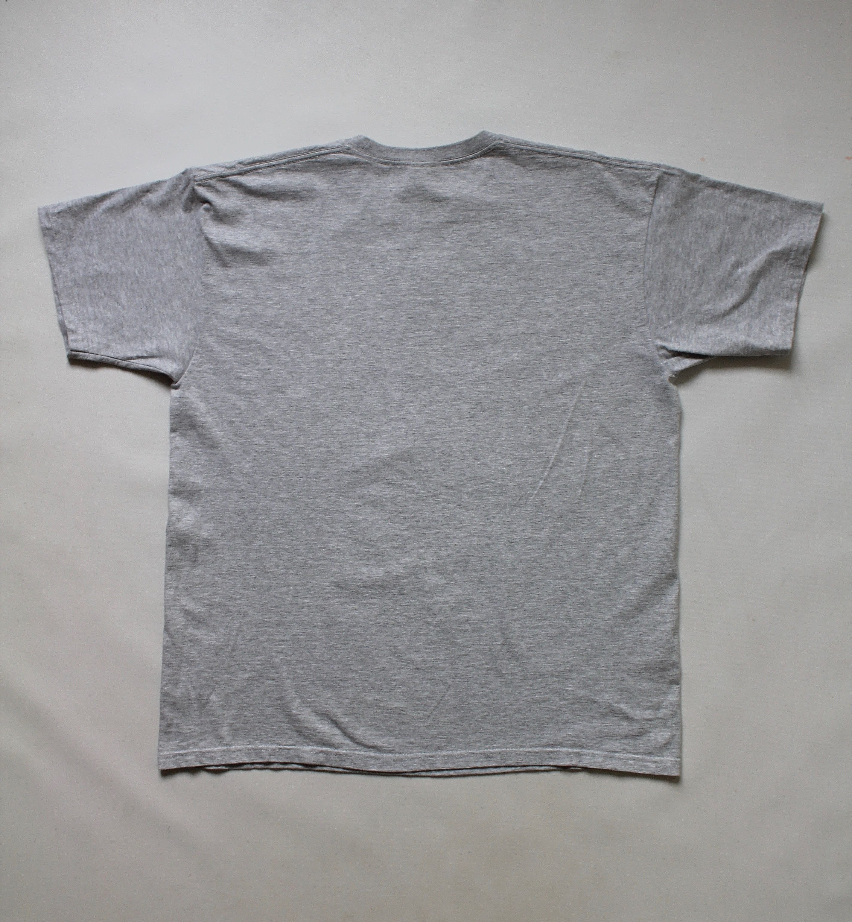 Band Tees VINTAGE! Tubular Bells Mike Oldfield T-SHIRT GRAY Size US XL / EU 56 / 4 - 8 Thumbnail