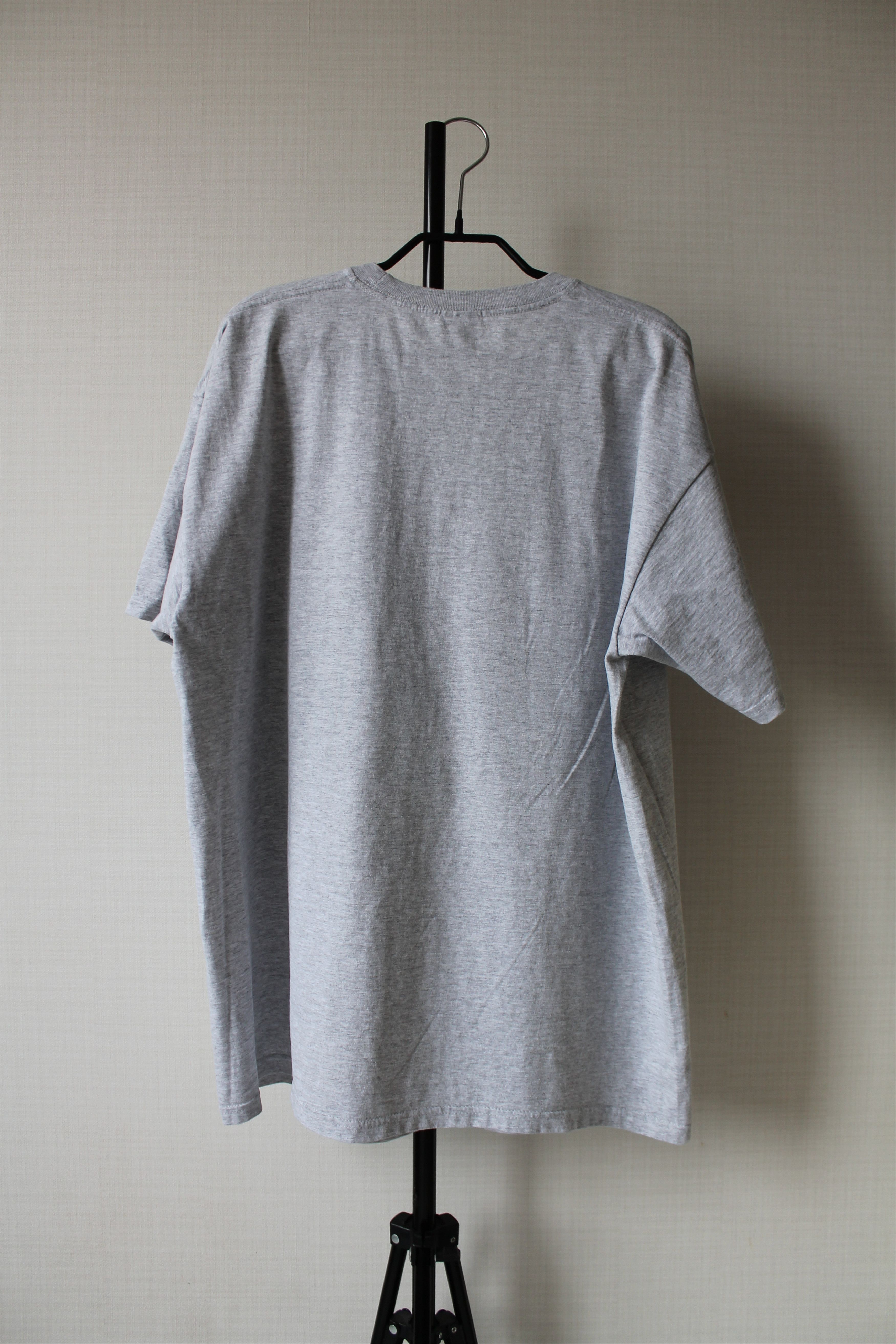 Band Tees VINTAGE! Tubular Bells Mike Oldfield T-SHIRT GRAY Size US XL / EU 56 / 4 - 10 Thumbnail