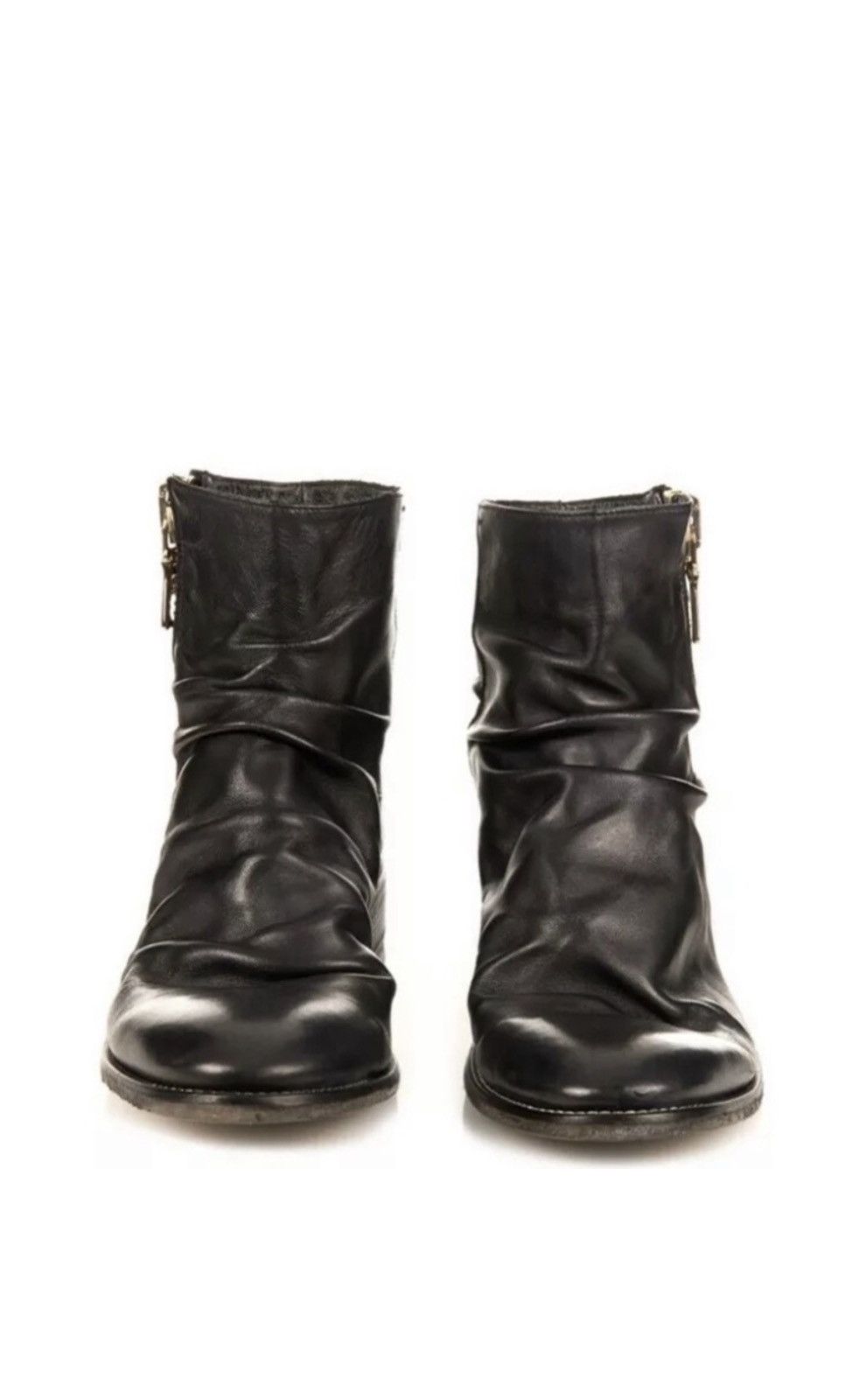 John Varvatos Richards wide zip Sharpei boot. 9.5 Size US 9.5 / EU 42-43 - 11 Thumbnail