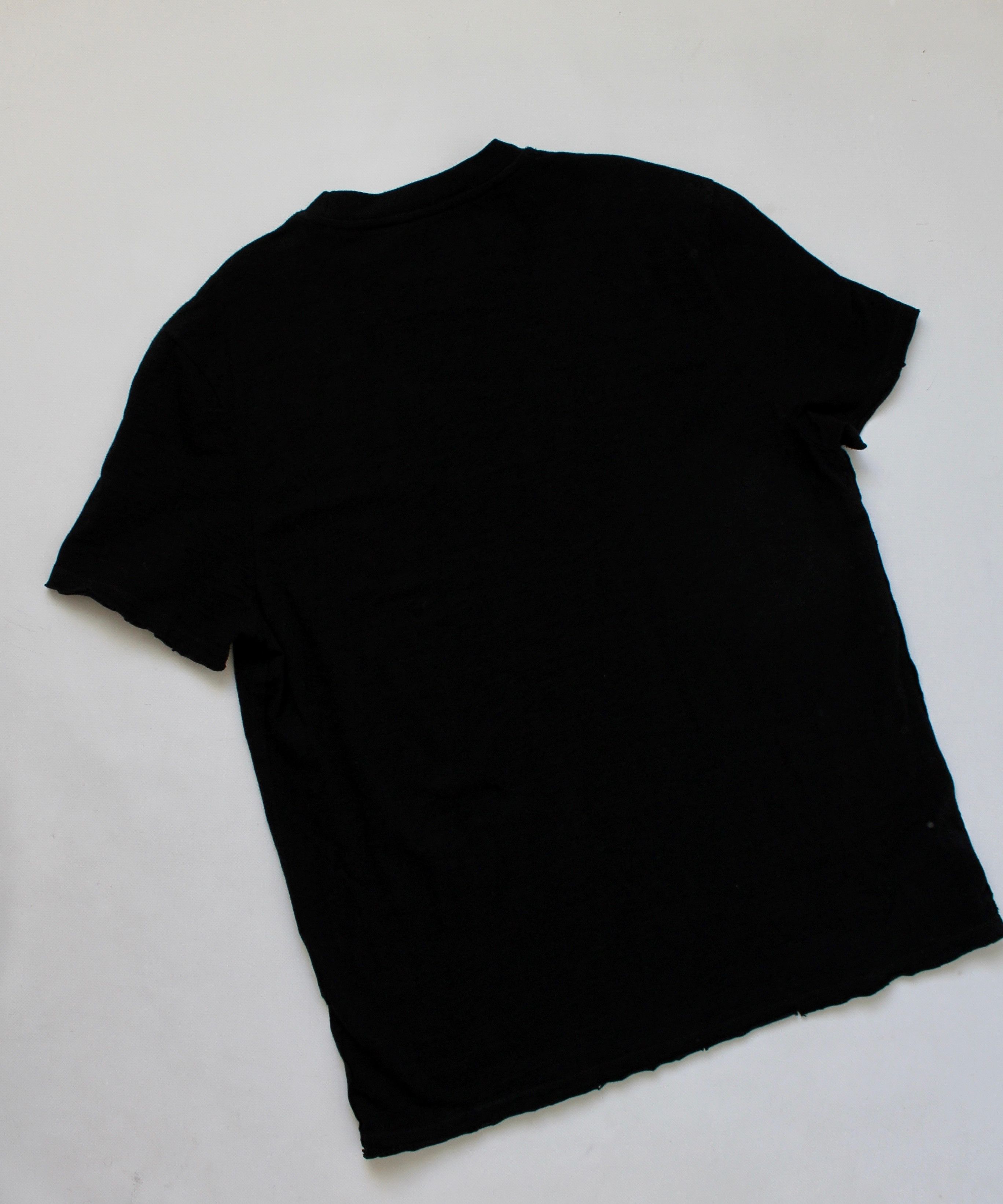 Allsaints Allsaints MATEO All Saint Black Oversized Black S/S Shirt Size US M / EU 48-50 / 2 - 9 Thumbnail