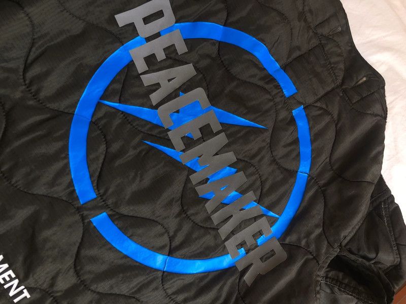 Fragment Design × OAMC Oamc x Fragment Quilted Army Jacket Liner M65 Peacemaker Size US S / EU 44-46 / 1 - 3 Thumbnail