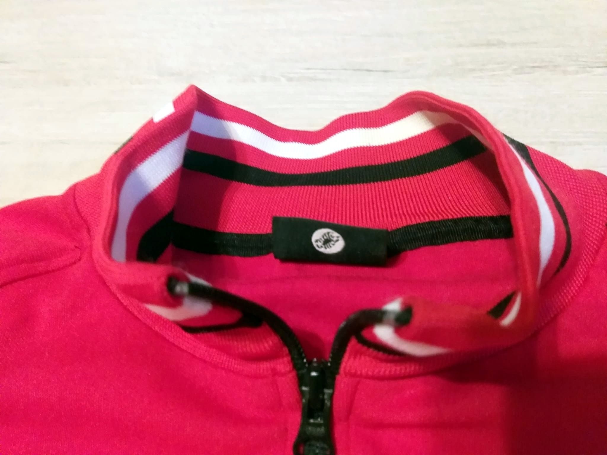 Vintage Wilier Triestina Vintage Cycling Track Jacket Italia Size US XXL / EU 58 / 5 - 9 Thumbnail
