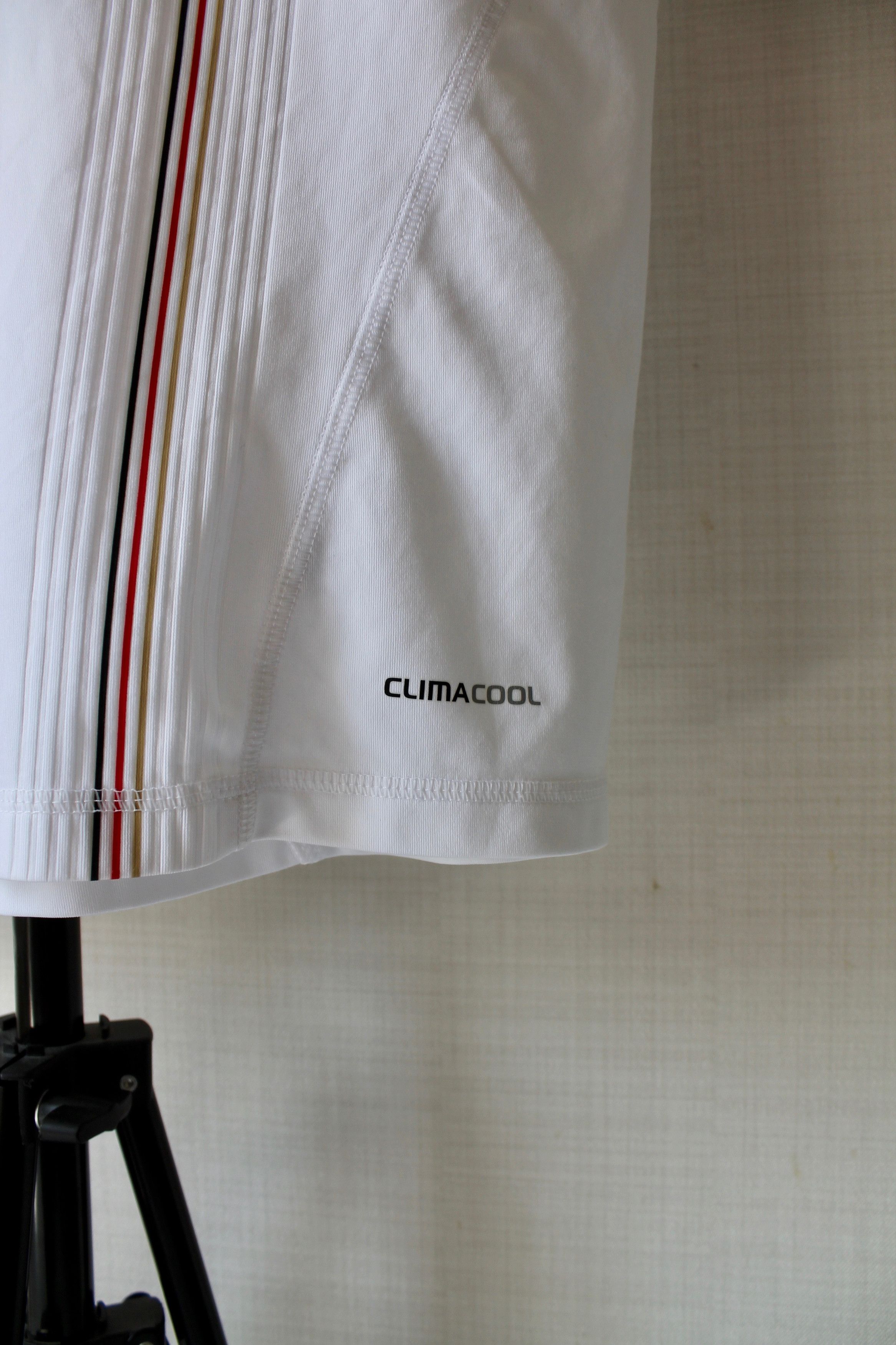 Adidas 2010 Germany Soccer Team Home Football Shirt Jersey Size US XXL / EU 58 / 5 - 7 Thumbnail