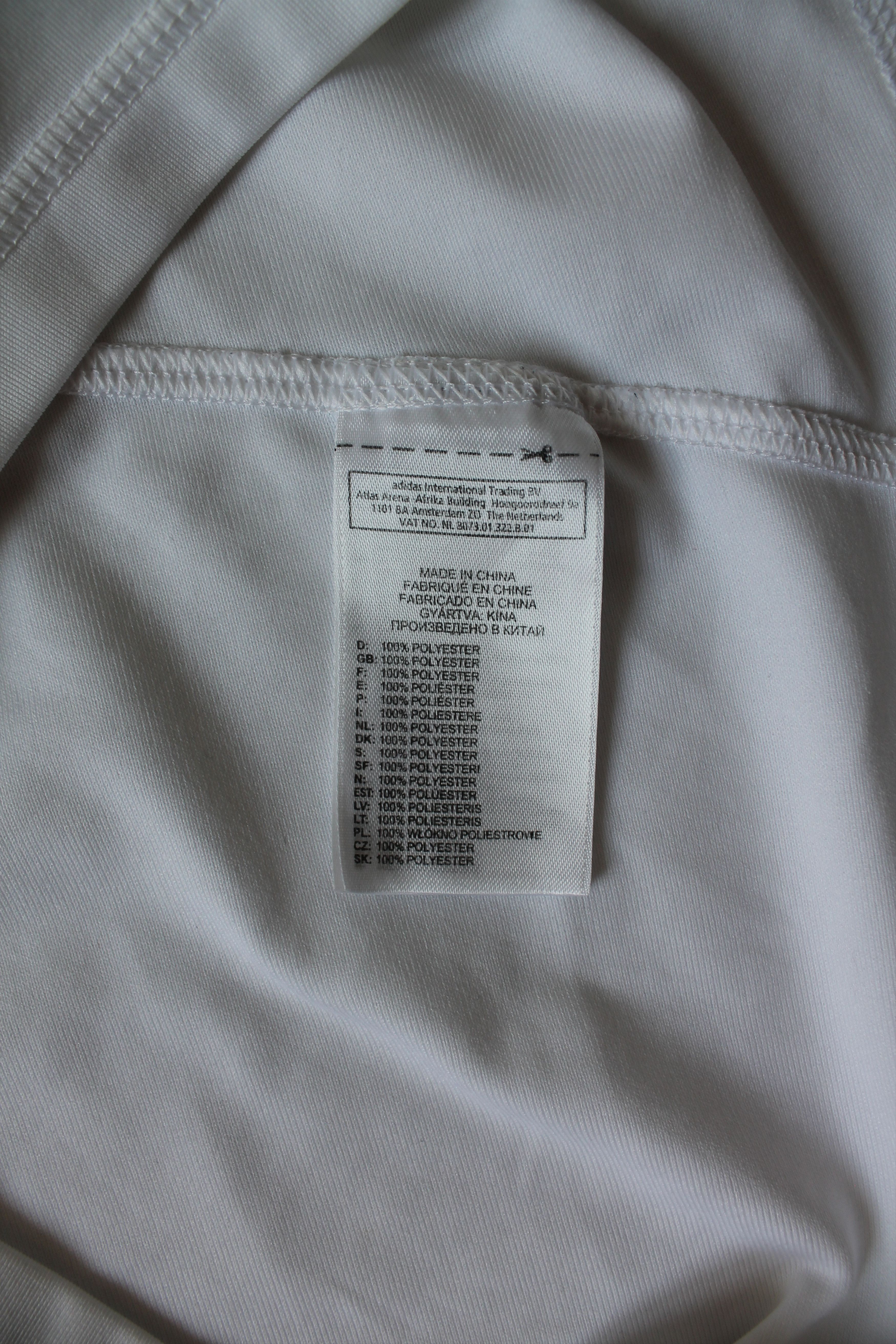 Adidas 2010 Germany Soccer Team Home Football Shirt Jersey Size US XXL / EU 58 / 5 - 11 Thumbnail
