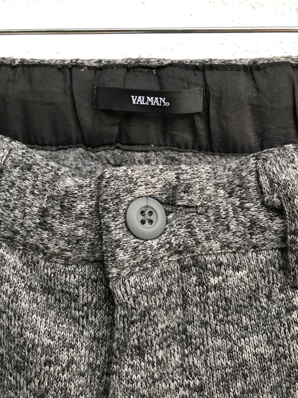 Japanese Brand Japanese Brand VALMAN Cargo Wool Multipocket Trousers Pants Size US 31 - 14 Thumbnail
