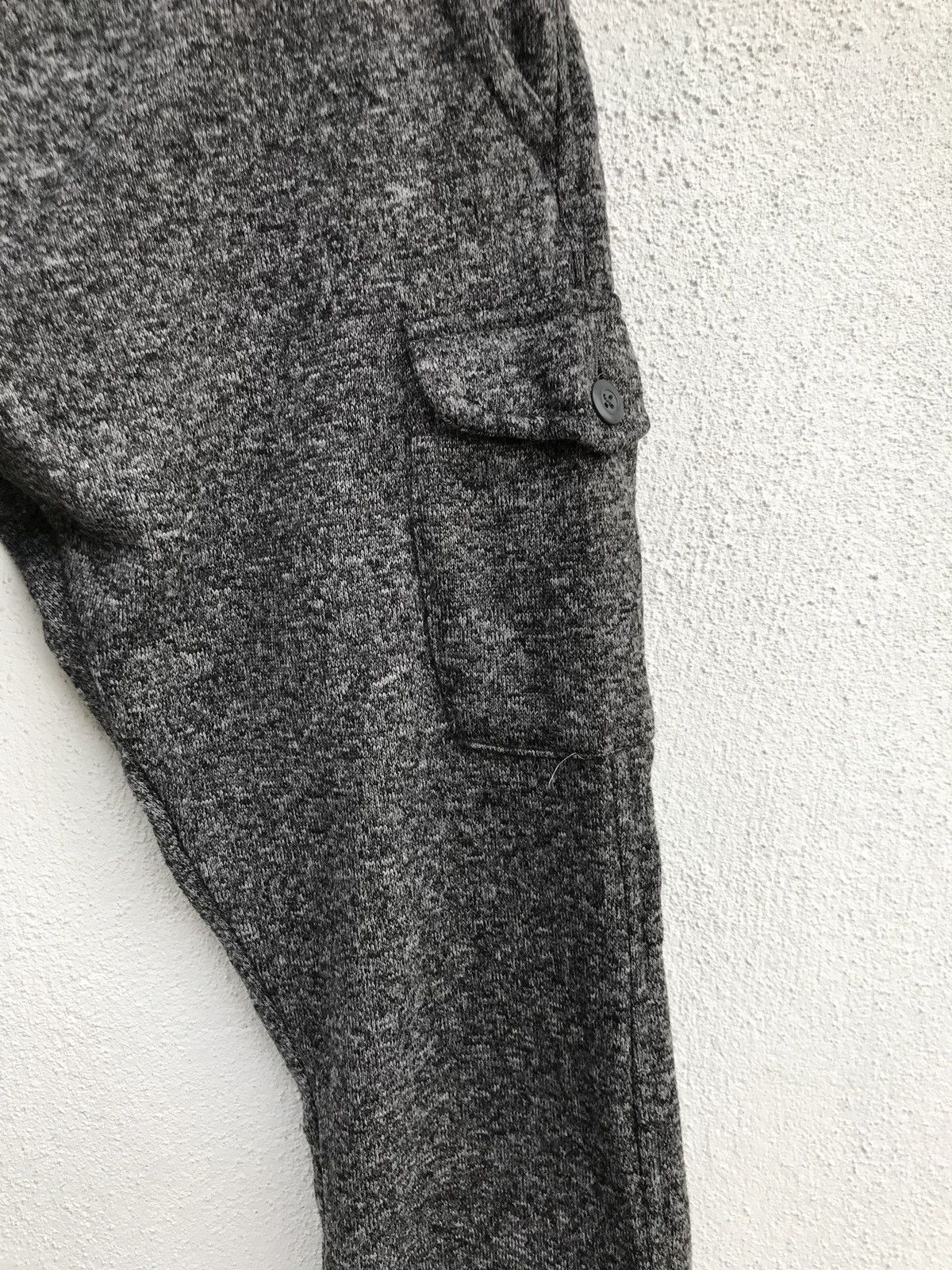 Japanese Brand Japanese Brand VALMAN Cargo Wool Multipocket Trousers Pants Size US 31 - 7 Thumbnail