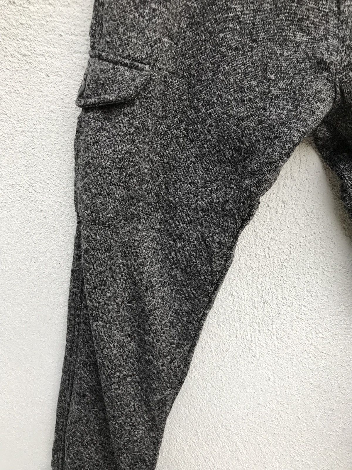 Japanese Brand Japanese Brand VALMAN Cargo Wool Multipocket Trousers Pants Size US 31 - 8 Thumbnail