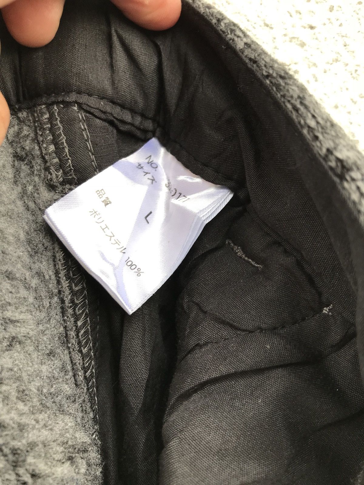 Japanese Brand Japanese Brand VALMAN Cargo Wool Multipocket Trousers Pants Size US 31 - 15 Thumbnail