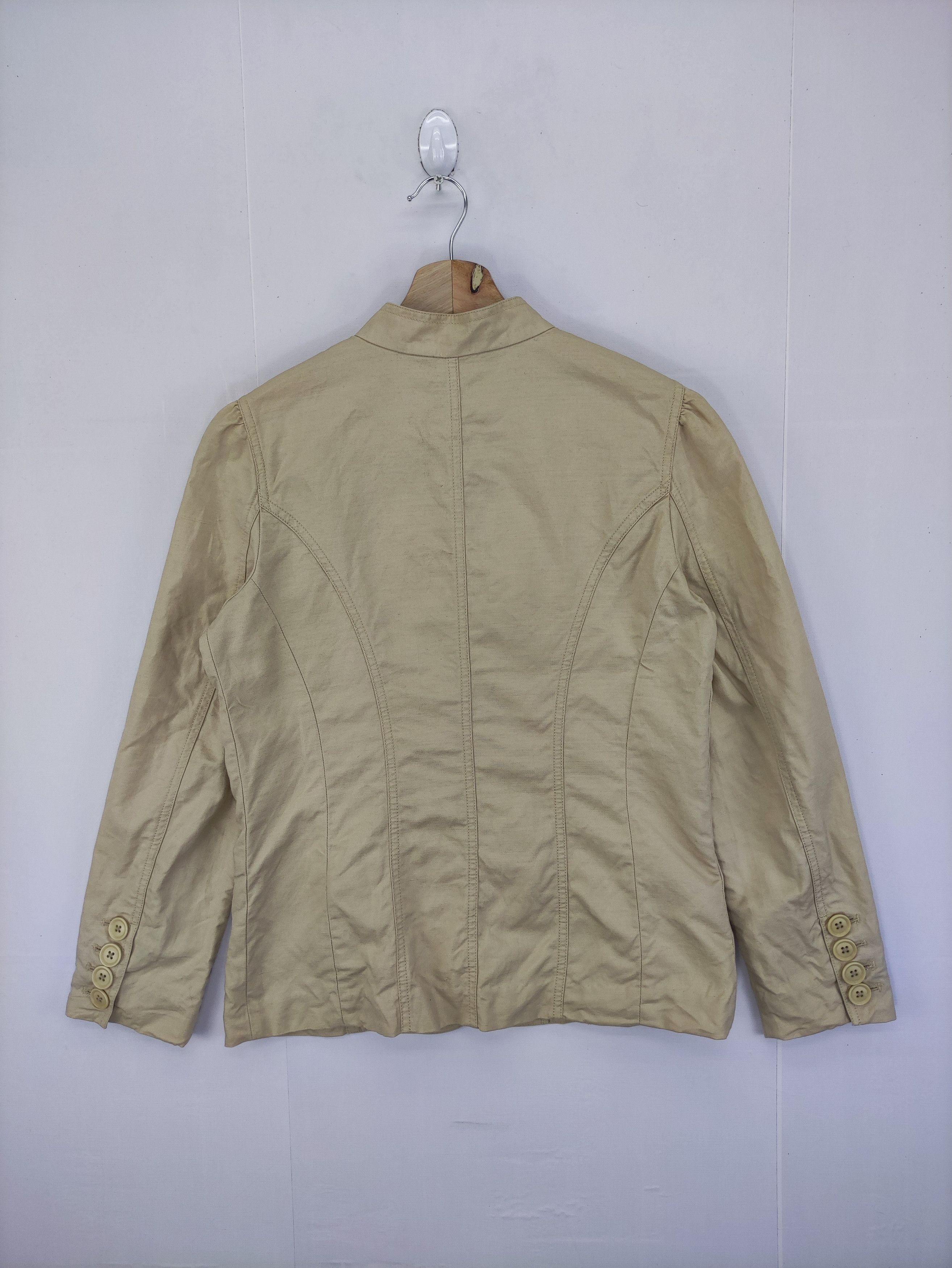 Eddie Bauer Vintage Eddie Bauer Casual Light Jacket Button Up Size S / US 4 / IT 40 - 11 Thumbnail
