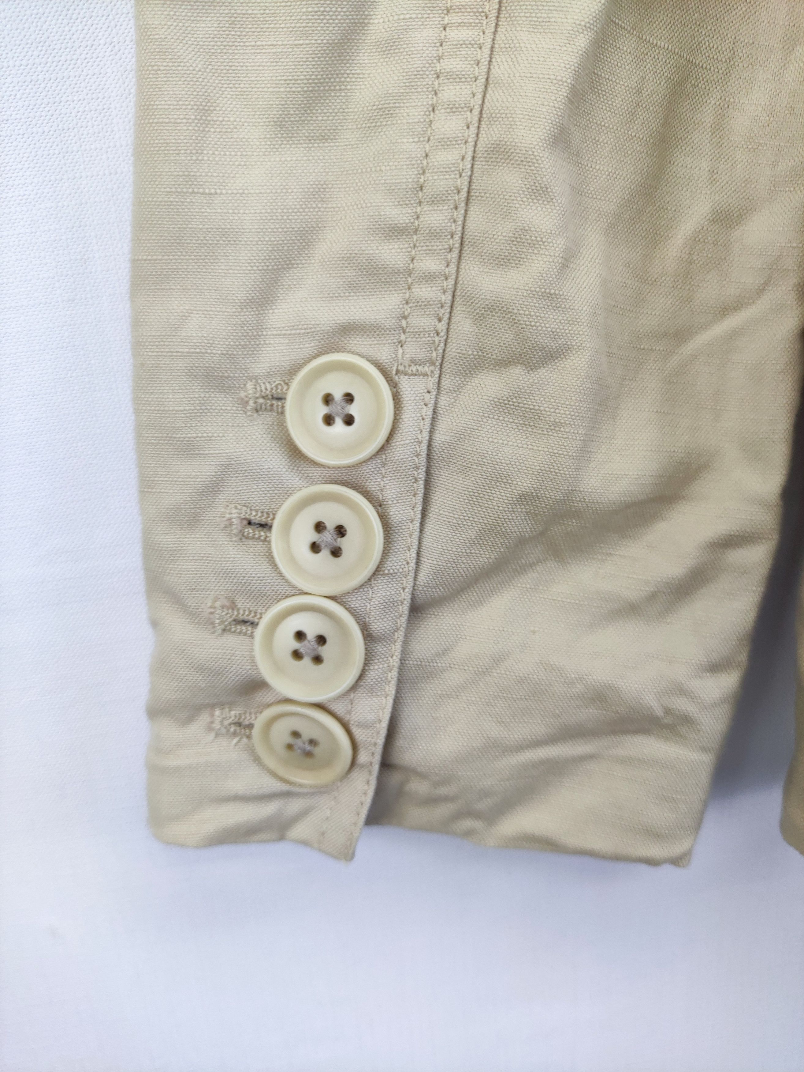Eddie Bauer Vintage Eddie Bauer Casual Light Jacket Button Up Size S / US 4 / IT 40 - 9 Thumbnail