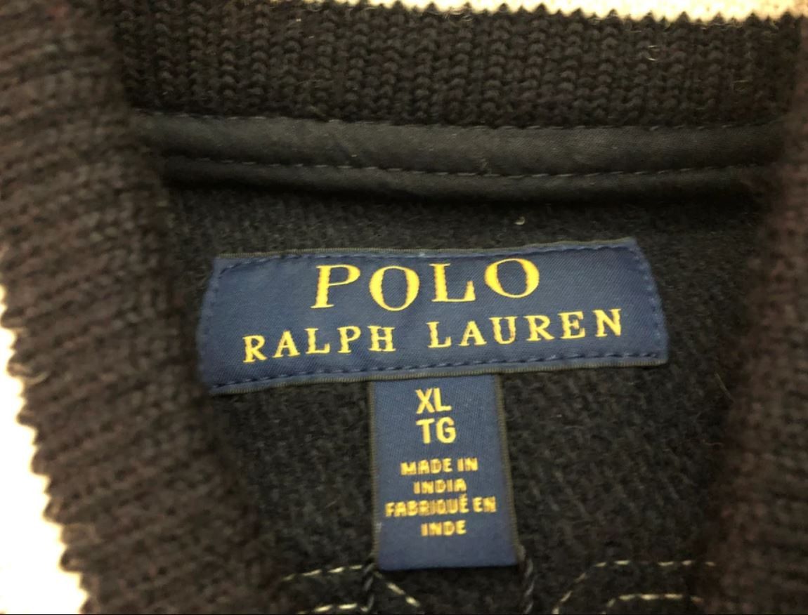 Polo Ralph Lauren POLO RALPH LAUREN STATE CHAMPS VARSITY P Wing JACKET XL Size US XL / EU 56 / 4 - 6 Thumbnail